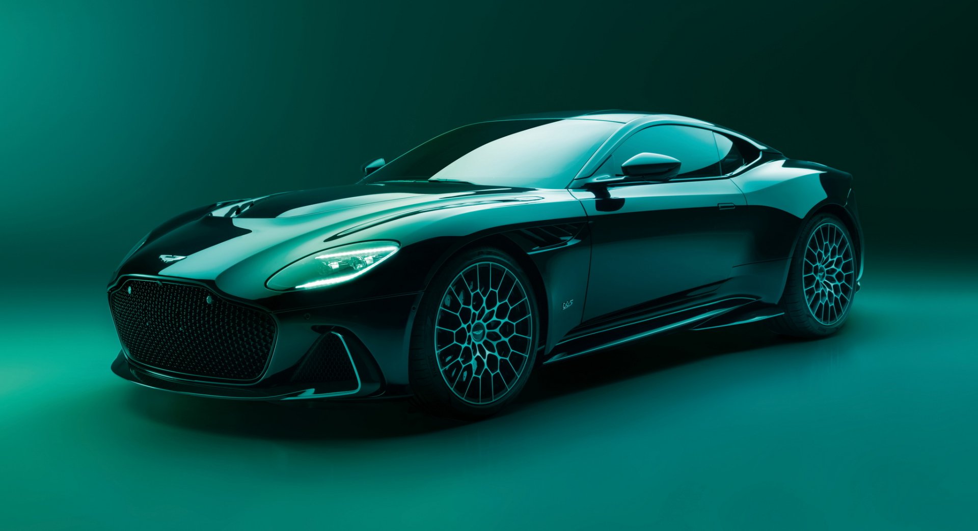 Aston Martin DBS 770 Ultimate เครื่องสันดาป V12 รุ่นสุดท้าย!! แรงสุดเท่าที่เคยมีมา... Aston Martin DBS 770 Ultimate เครื่องสันดาป V12 รุ่นสุดท้าย!! แรงสุดเท่าที่เคยมีมา...