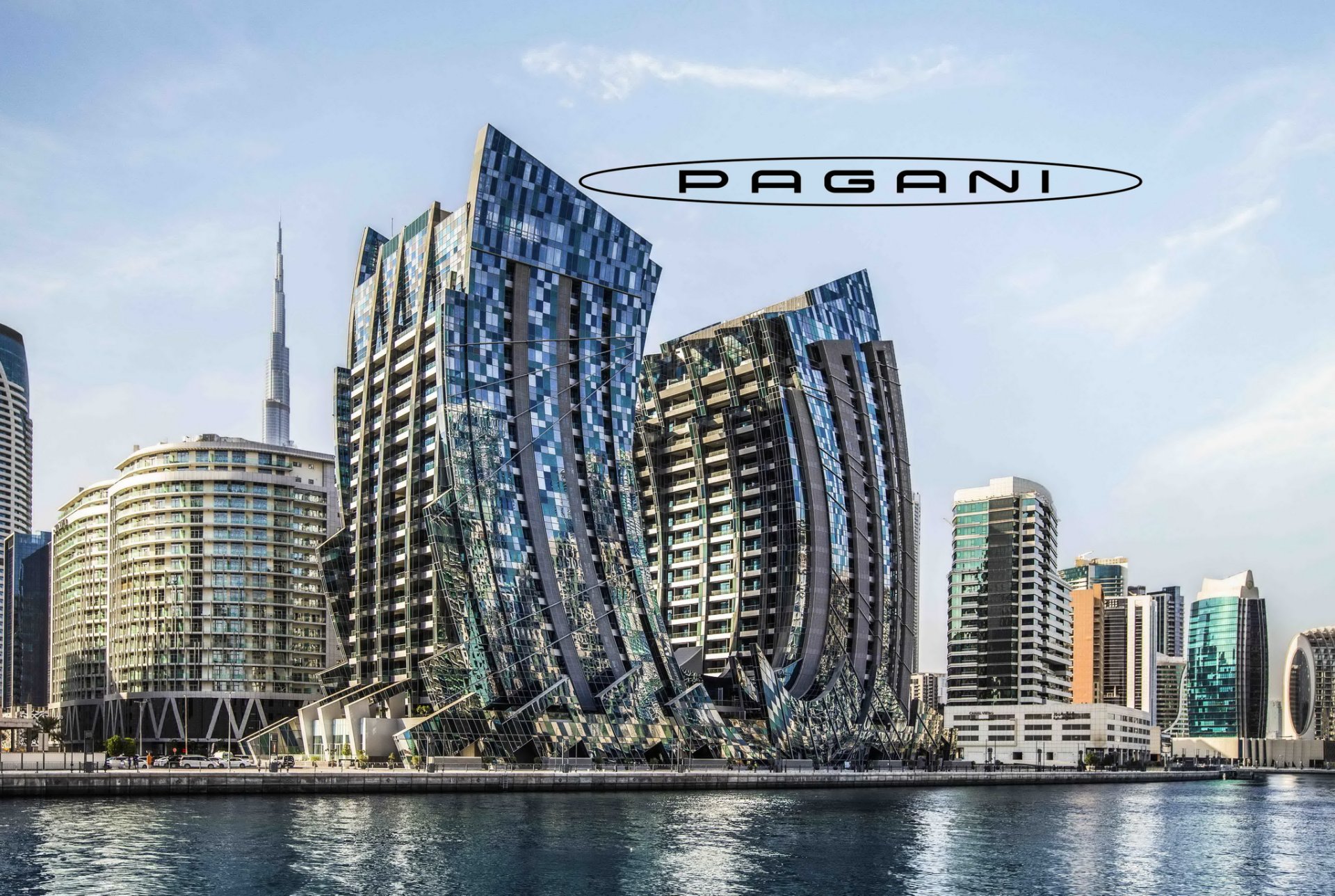 DAR AL ARKAN จับมือ PAGANI เปิดตัวคอนโดสุดหรู DaVinci Tower ออกแบบภายในโดย Pagani ทั้งหมด!!