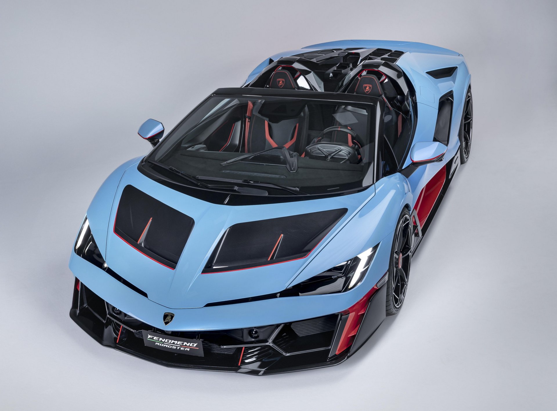 เผยโฉม!! Lamborghini Fenomeno Roadster ไฮเปอร์คาร์เปิดประทุนเร็วที่สุดของ Lamborghini แค่ 15 คันในโลก