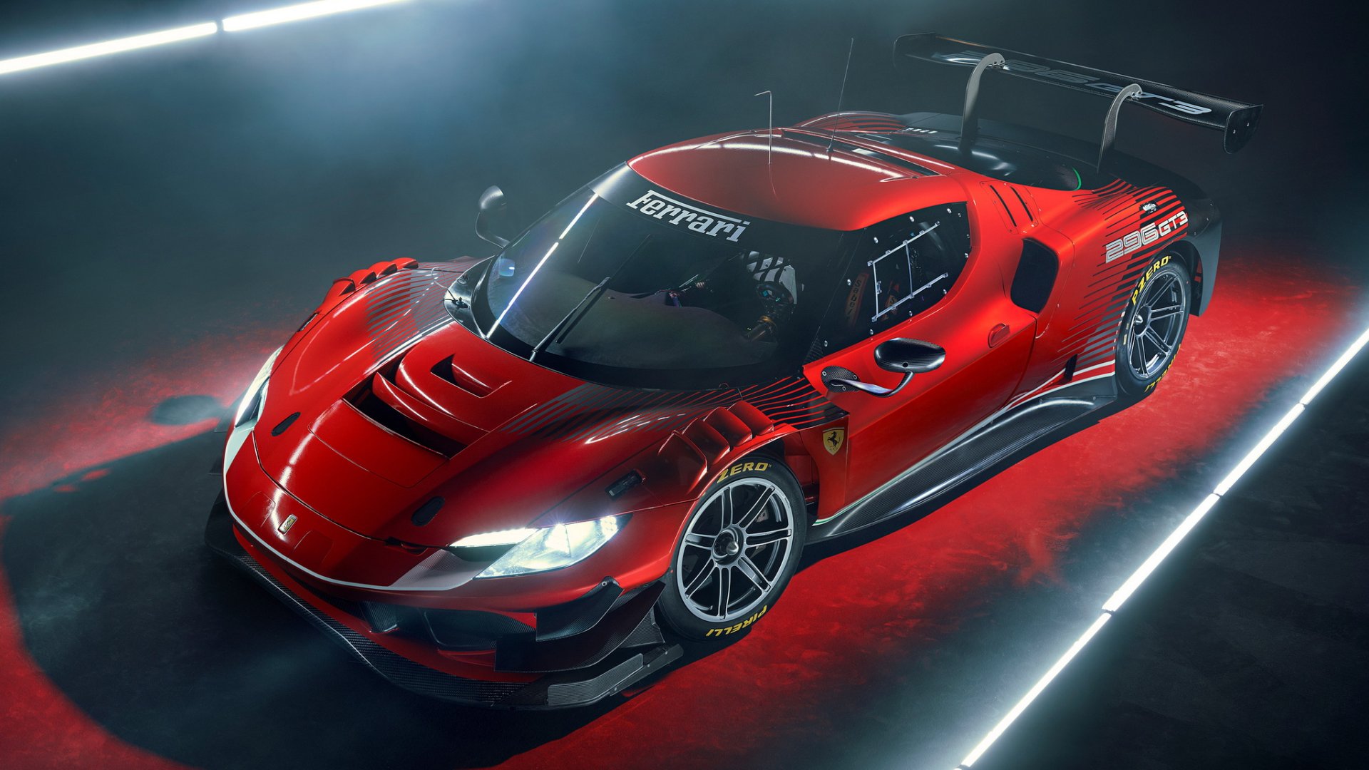 เปิดตัว!! Ferrari 296 GT3 ตัวแข่งขุมพลัง V6 เพียวๆ แทนที่ 488 GT3 เปิดตัว!! Ferrari 296 GT3 ตัวแข่งขุมพลัง V6 เพียวๆ แทนที่ 488 GT3