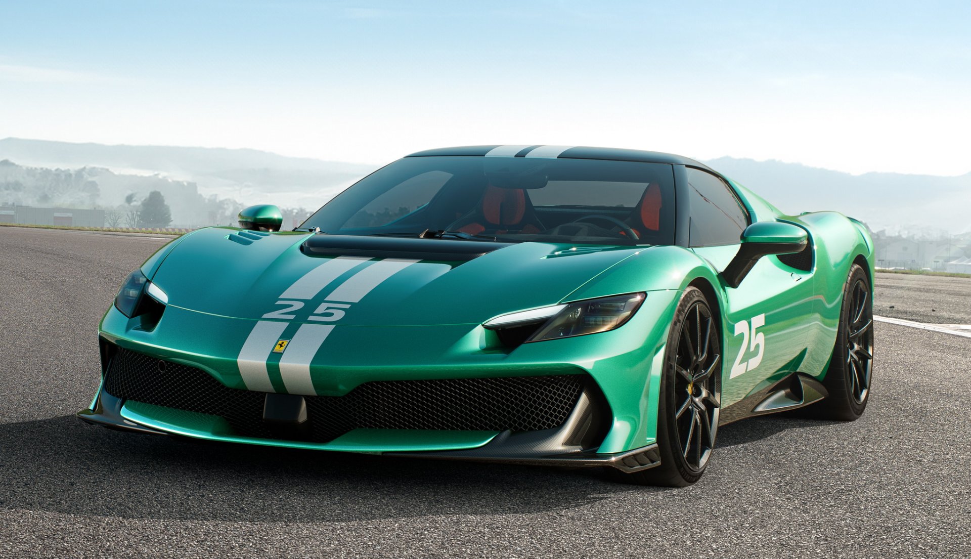 Ferrari เผยโฉม!! 296 Speciale และ 296 Speciale A แรงกว่า เบากว่า มันส์ได้ทั้งถนนและสนามแข่ง