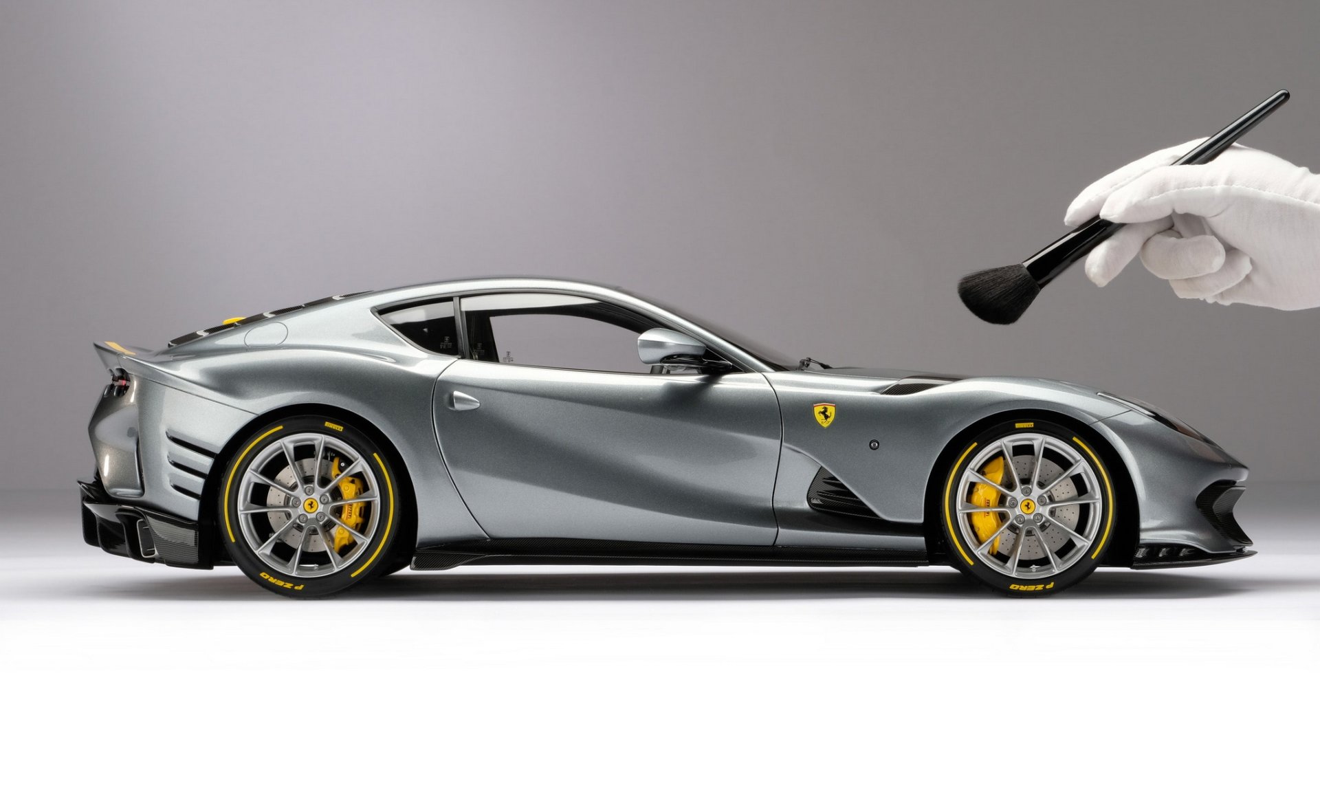 โมเดล Ferrari 812 Competizione สุดสมจริง จาก Amalgam Collection เพียง 199 ชิ้น!! โมเดล Ferrari 812 Competizione สุดสมจริง จาก Amalgam Collection เพียง 199 ชิ้น!!