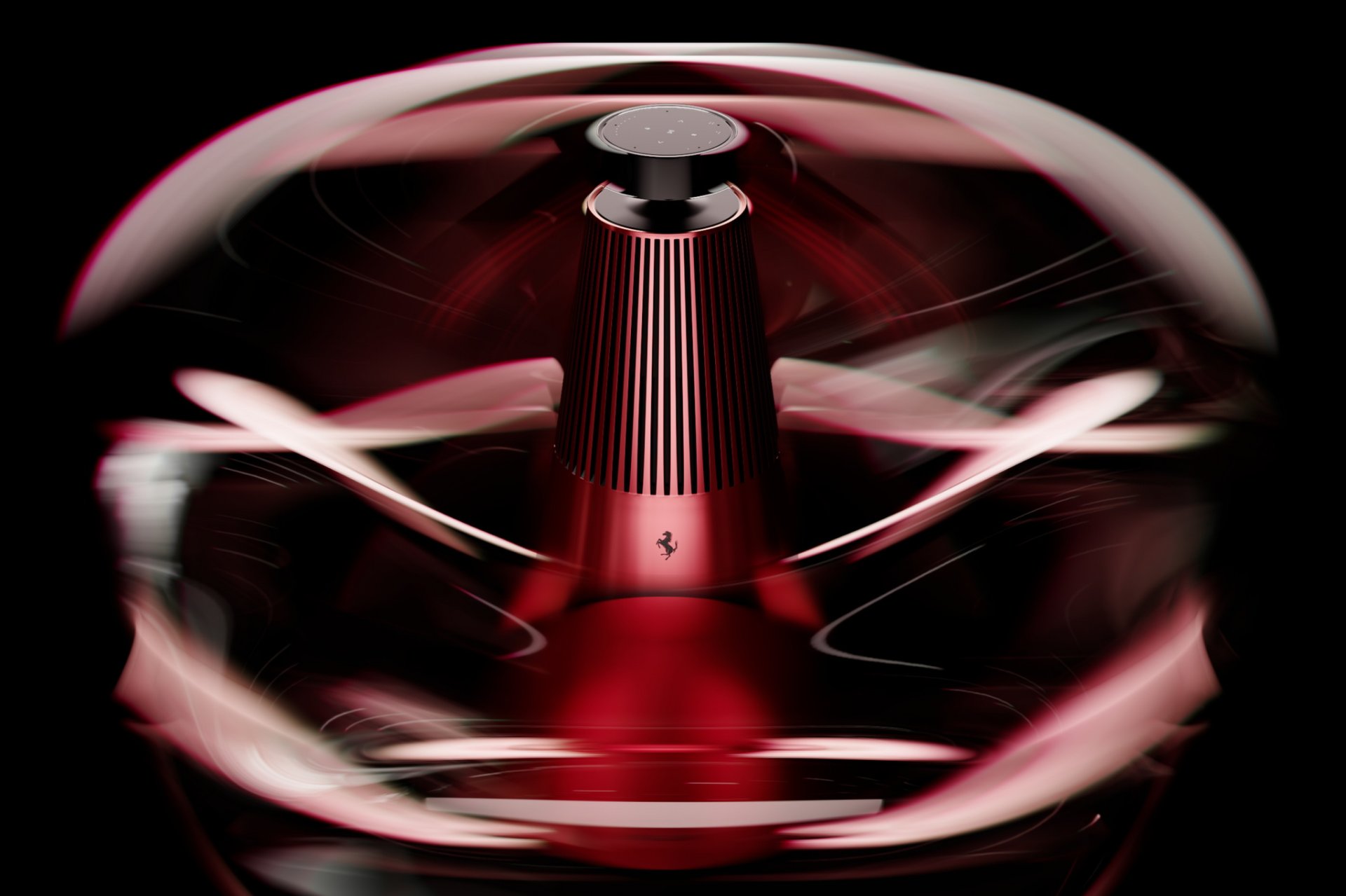 Ferrari จับมือ Bang & Olufsen ปล่อยเครื่องเสียงคอลเลคชั่นพิเศษ  Ferrari จับมือ Bang & Olufsen ปล่อยเครื่องเสียงคอลเลคชั่นพิเศษ