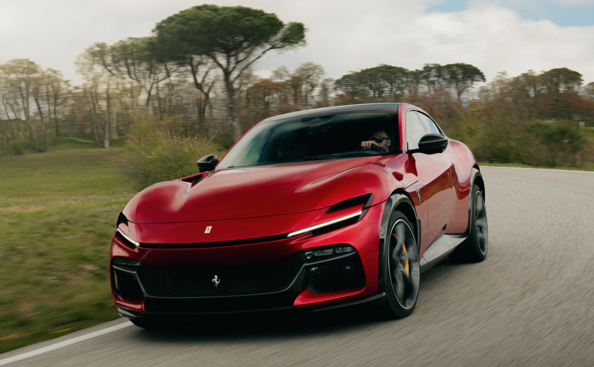 Ferrari เปิดตัวแพ็กเกจ!! Handling Speciale ยกระดับ Purosangue ให้ขับขี่ราวกับซุปเปอร์คาร์มากกว่า SUV