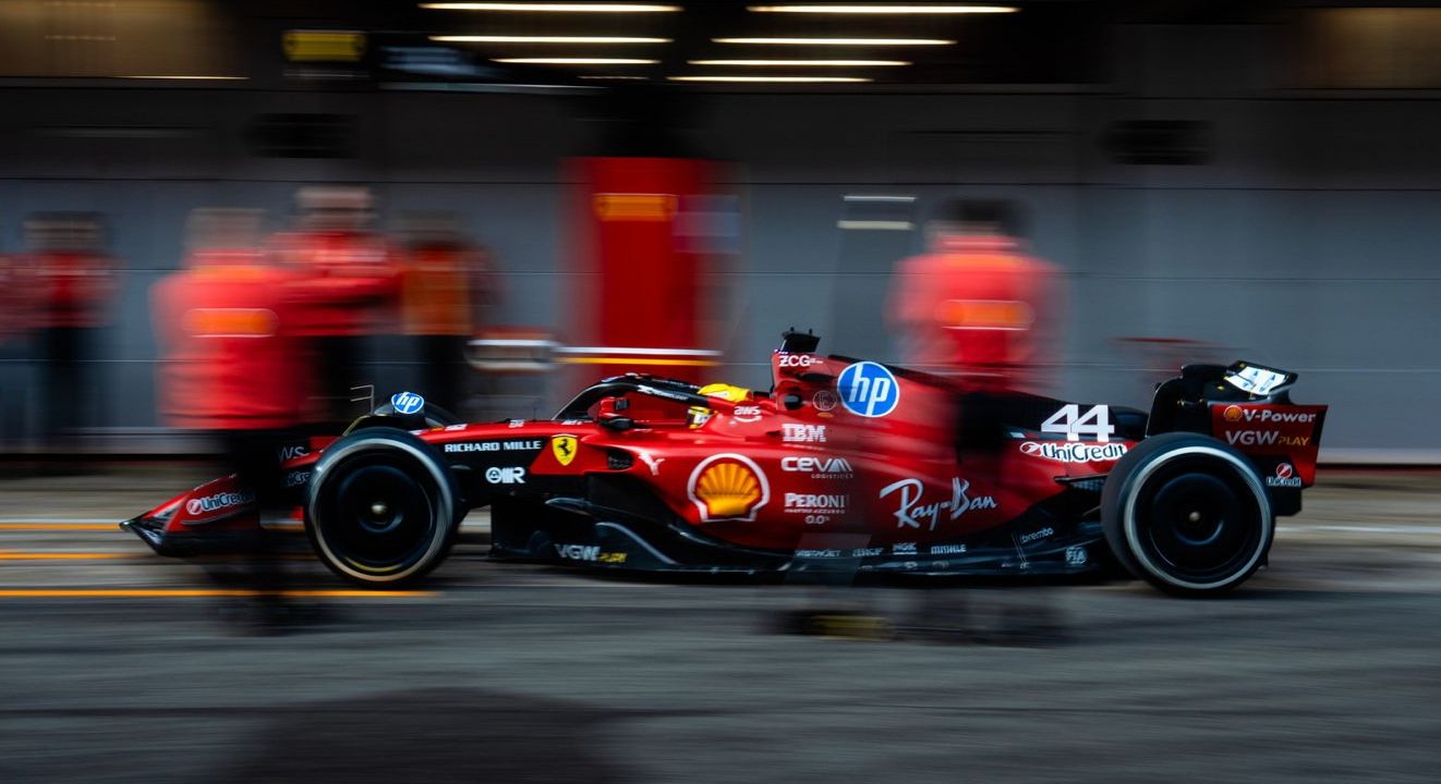 Ferrari ยืนยันชื่อรถแข่ง F1 รุ่นใหม่ SF-25 สำหรับฤดูกาล 2025 Ferrari ยืนยันชื่อรถแข่ง F1 รุ่นใหม่ SF-25 สำหรับฤดูกาล 2025