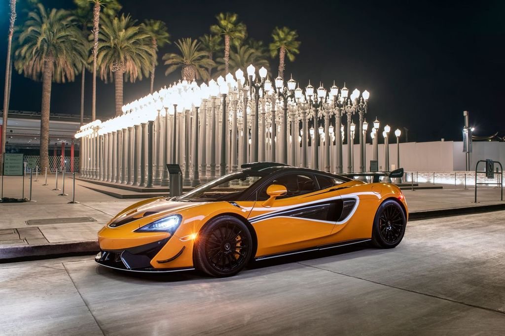 McLaren 620R คันสุดท้าย!! โบกมือลารถคลาส Sport Series โดยสมบูรณ์