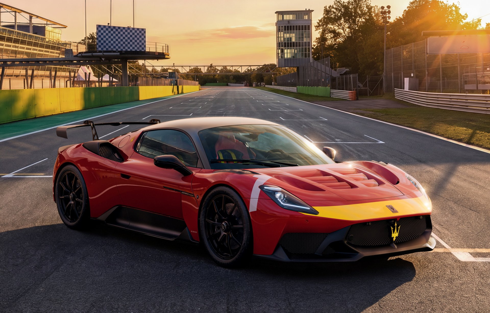 Maserati ฉลอง 100 ปีตรีศูล เปิดตัวลวดลายพิเศษ 250F พร้อมลุยศึก GT2 European Series 2026 