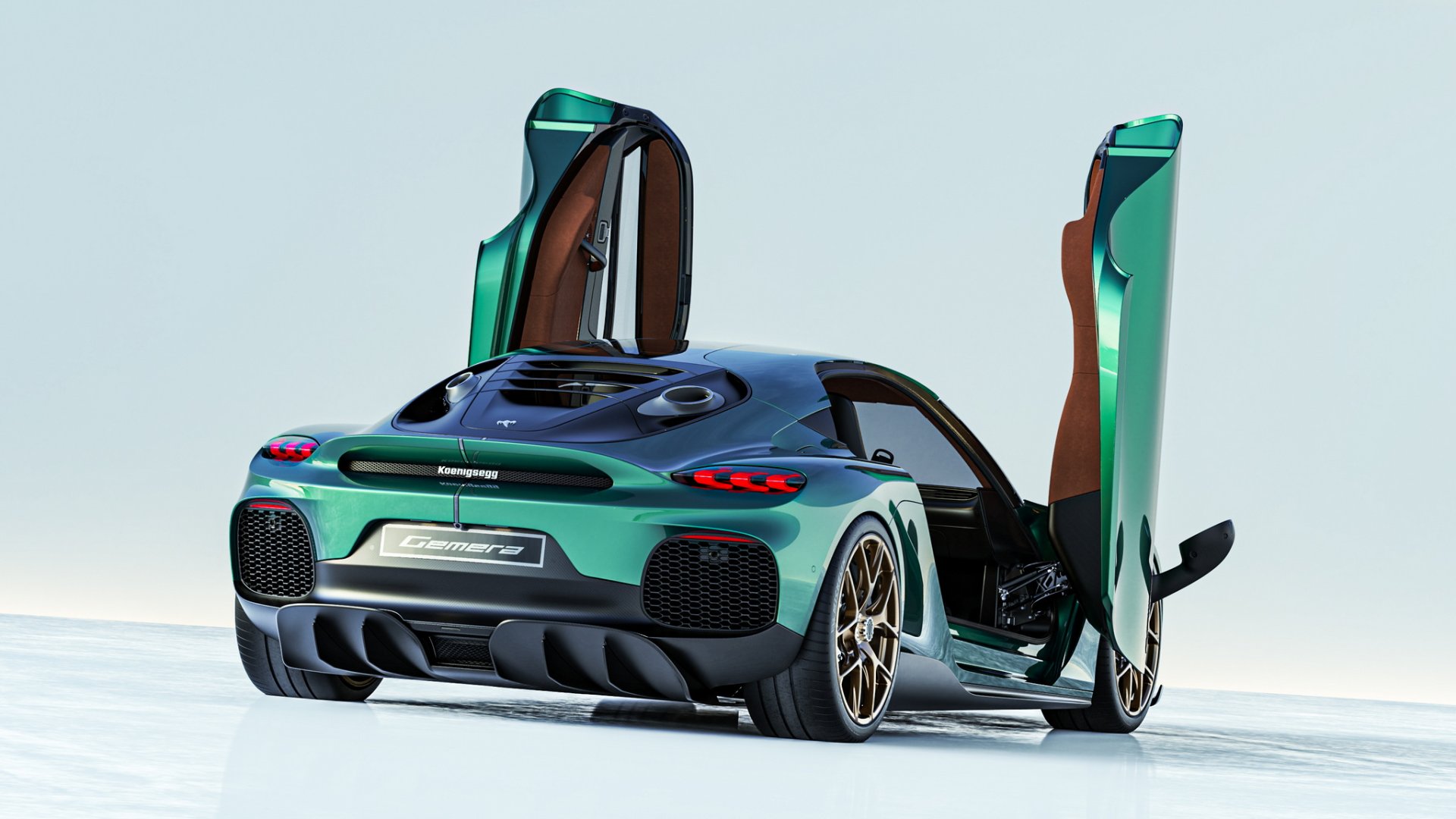 รอคอยมา 6 ปี!! Koenigsegg Gemera ไฮเปอร์คาร์ 4 ที่นั่ง เริ่มเข้าสู่การผลิตจริงแล้ว!!