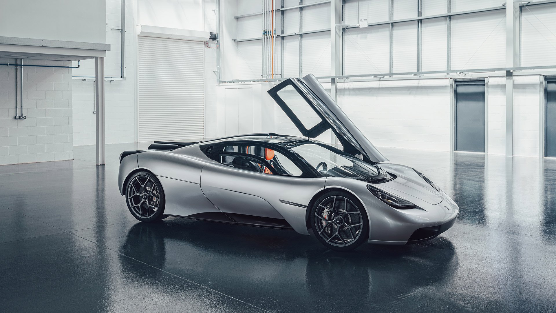 Gordon Murray T.50 ไฮเปอร์เปอร์คาร์เครื่อง V12 N/A หรือนี่คือการกำเนิดใหม่ของ McLaren F1?? Gordon Murray T.50 ไฮเปอร์เปอร์คาร์เครื่อง V12 N/A หรือนี่คือการกำเนิดใหม่ของ McLaren F1??