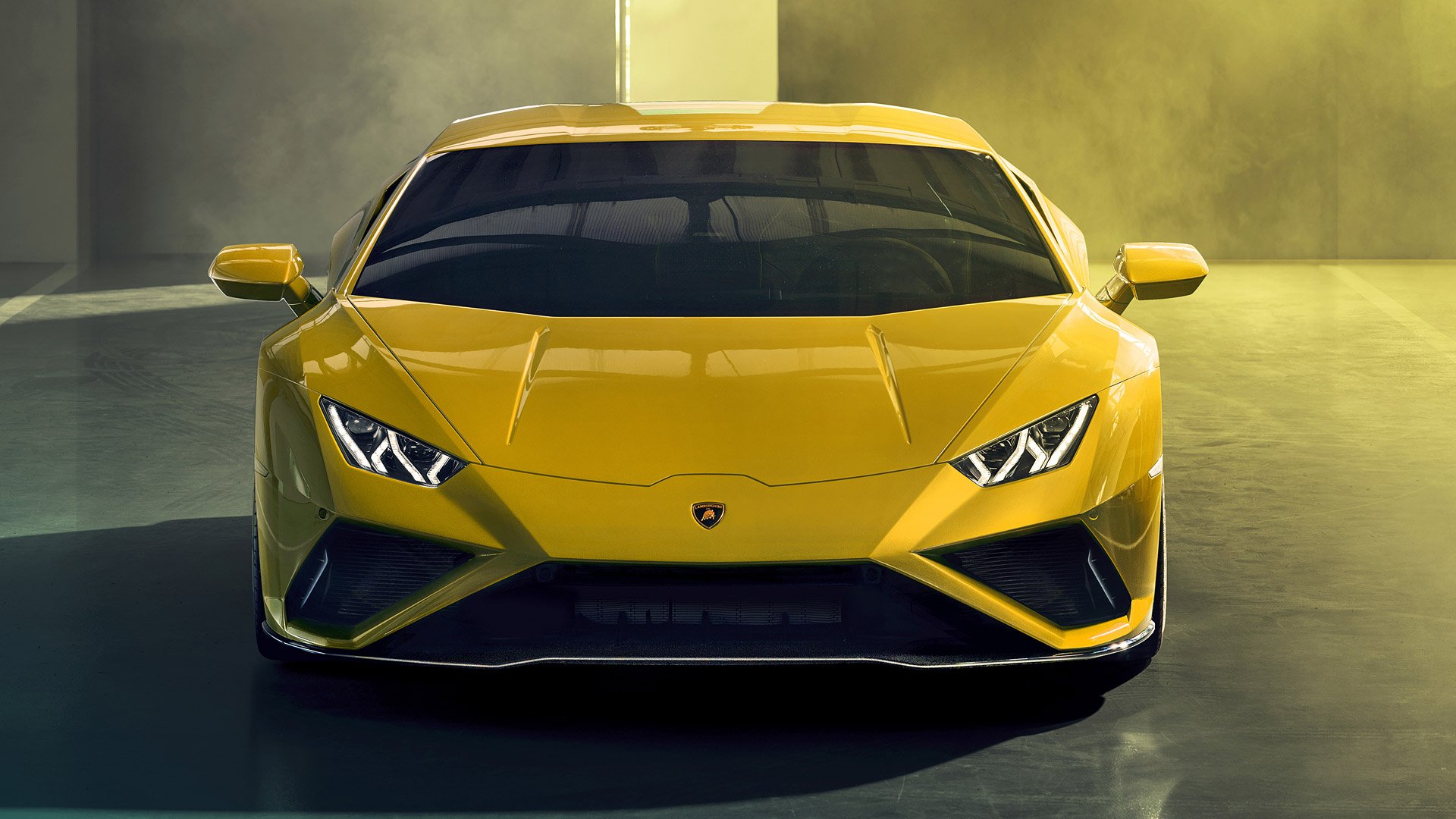 Huracan EVO RWD กระทิงดุขับหลัง เอาใจสายท้ายปัด Huracan EVO RWD กระทิงดุขับหลัง เอาใจสายท้ายปัด