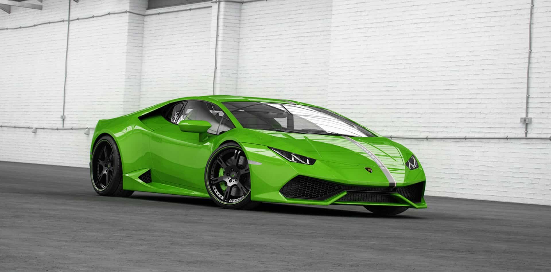 ของเดิมไม่สะใจ!! Wheelsandmore จัด 3 สเต็ป ทางเลือกความแรงสำหรับ Huracan LP610-4 