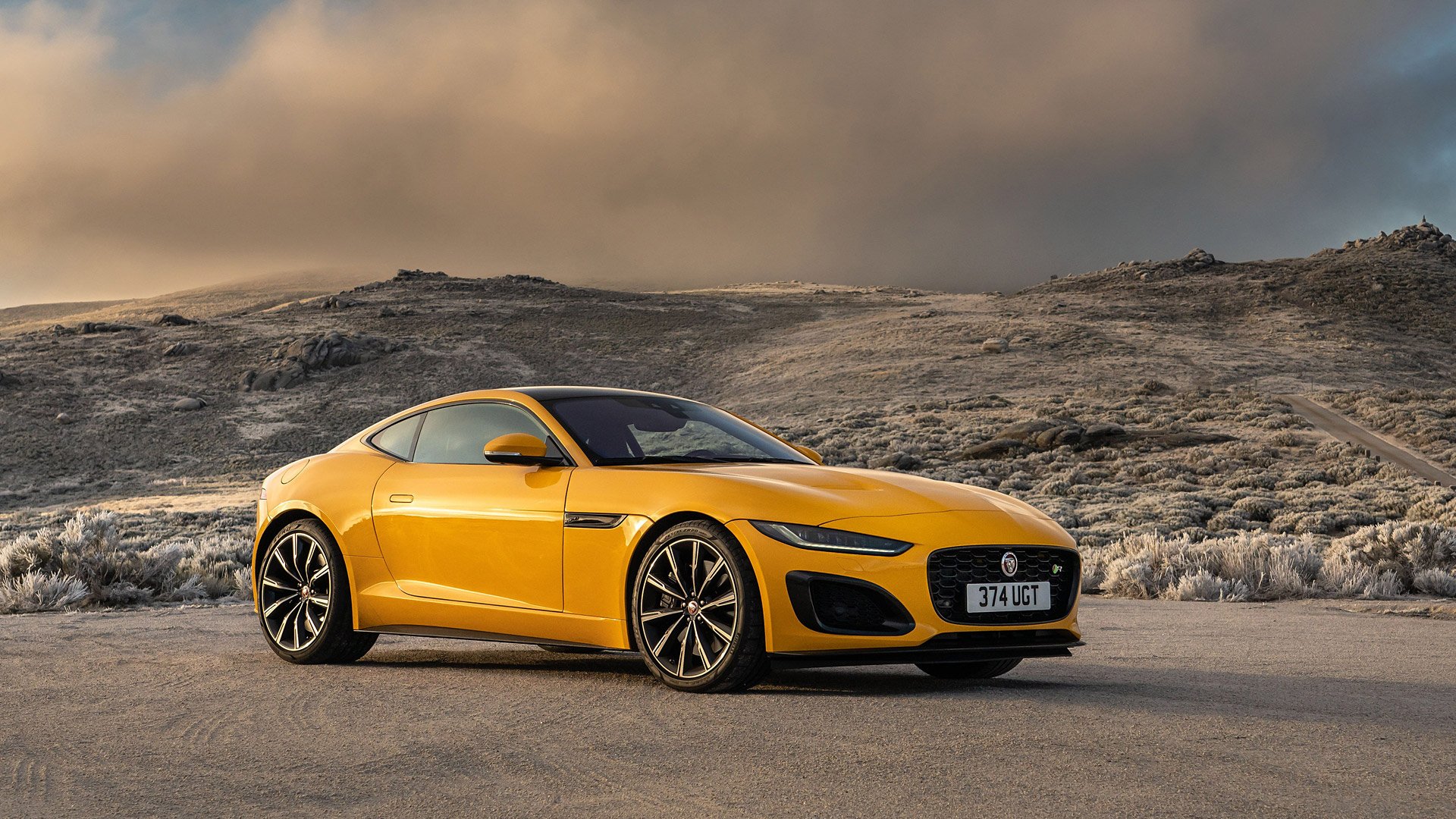 Jaguar F-Type ปี 2020 ลุคส์ใหม่ สปอร์ทไปอีกขั้น