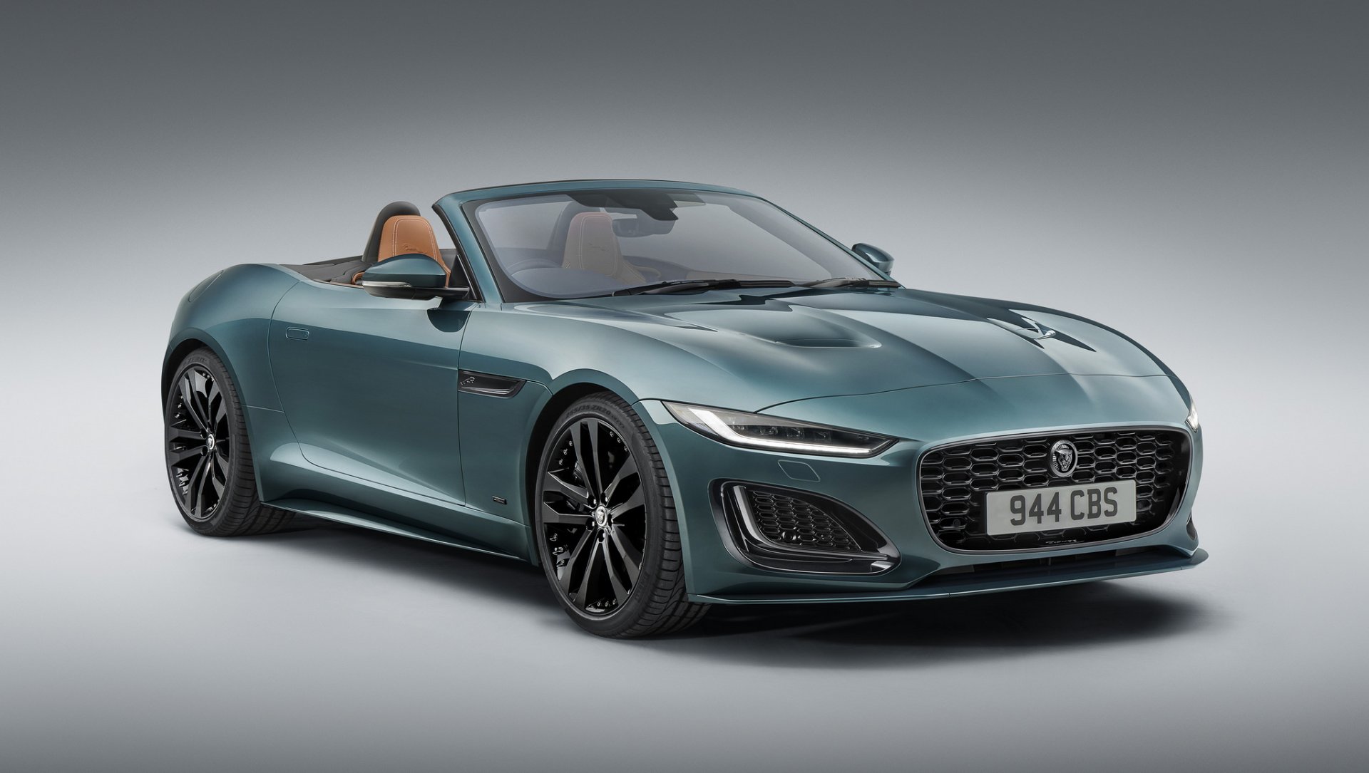 Jaguar F-Type รุ่นสุดท้าย จะถูกนำไปเก็บเป็นคอลเลกชัน Jaguar Heritage น่าเสียดายไม่มีขาย   