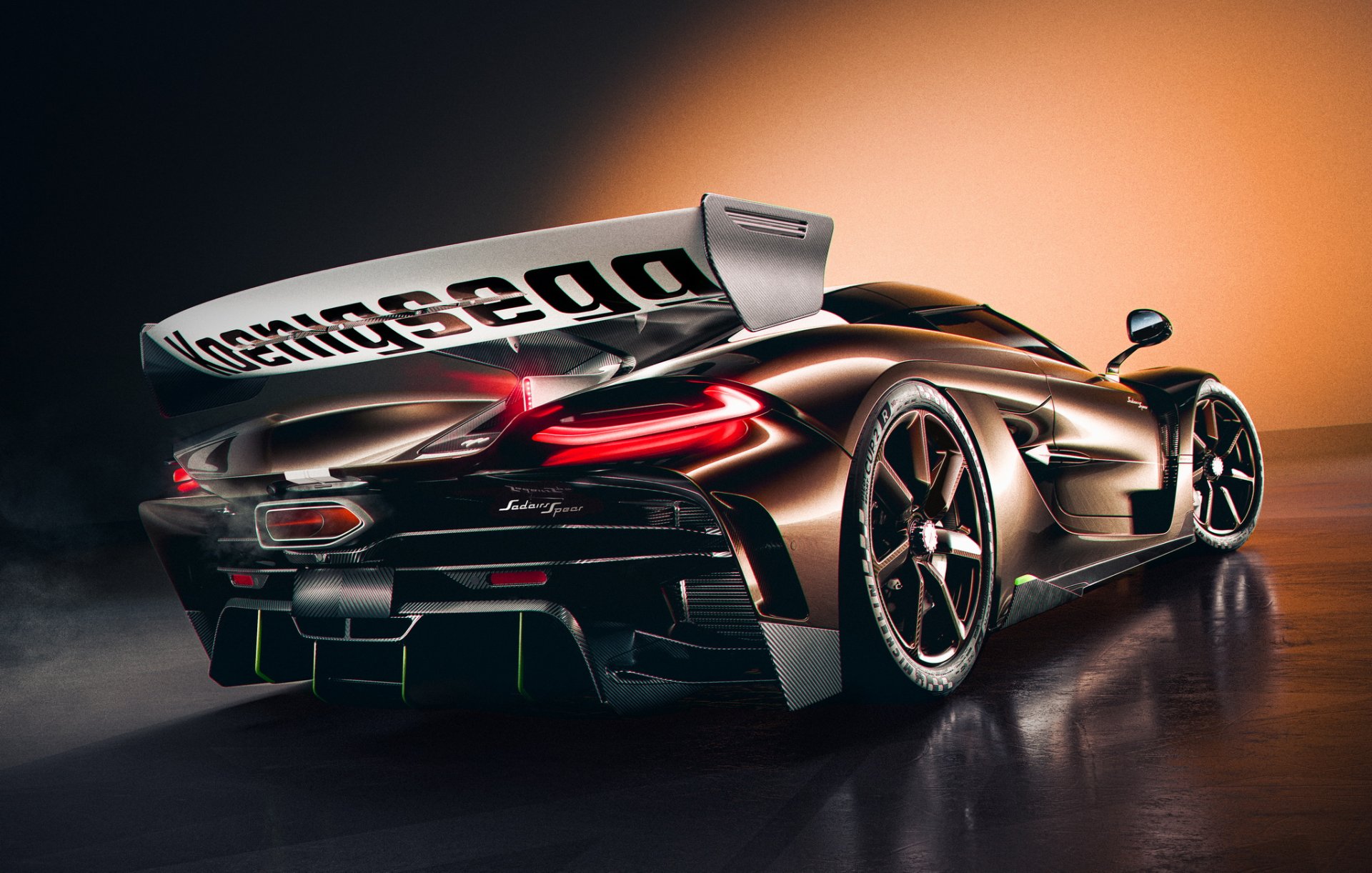 เผยโฉม!! Koenigsegg Sadairs Spear ตัวโหดขั้นสุด 1,625 แรงม้า ส่งท้าย Jesko เพียง 30 คันในโลก