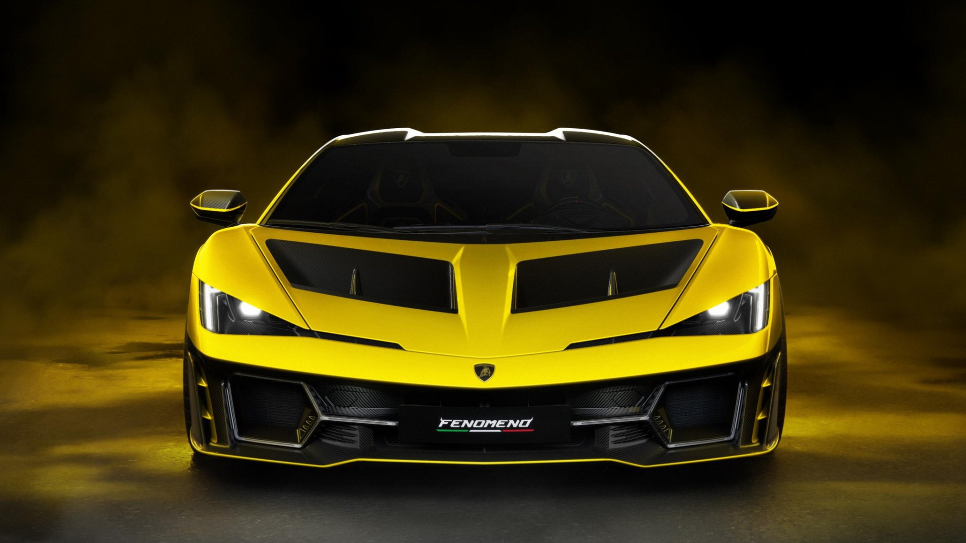เผยโฉม!! Lamborghini Fenomeno ไฮเปอร์คาร์ตัวลิมิเต็ด จำกัด 29 คันในโลก ขึ้นแท่นกระทิงดุทรงพลังที่สุดในขณะนี้