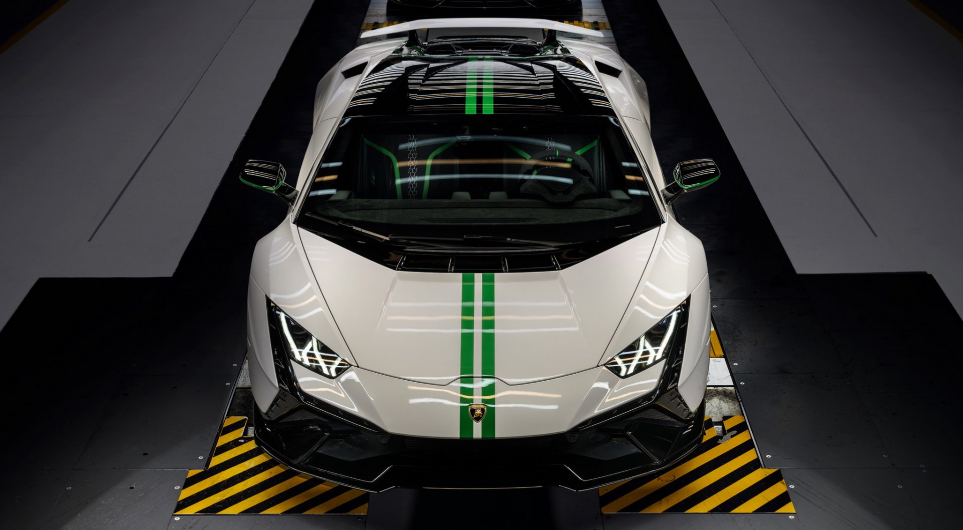 Lamborghini ฉลองครบรอบ 60 ปี ด้วย Huracán รุ่นลิมิเต็ด ทีเดียว 3 รุ่นรวด!