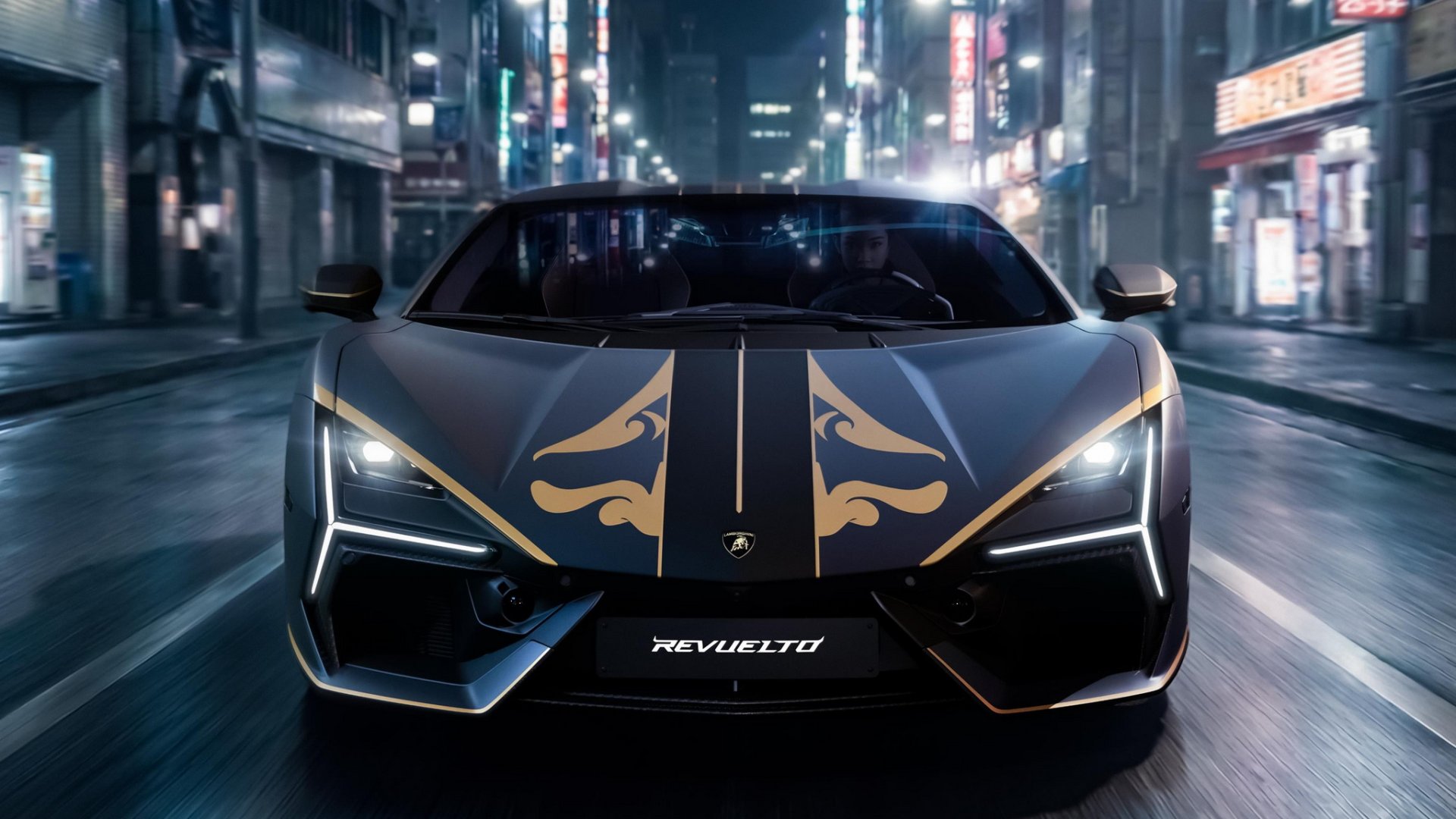 Lamborghini Revuelto Impavido ตัวพิเศษถ่ายทอดจิตวิญญาณซามูไร แค่ 25 คันในโลก!!