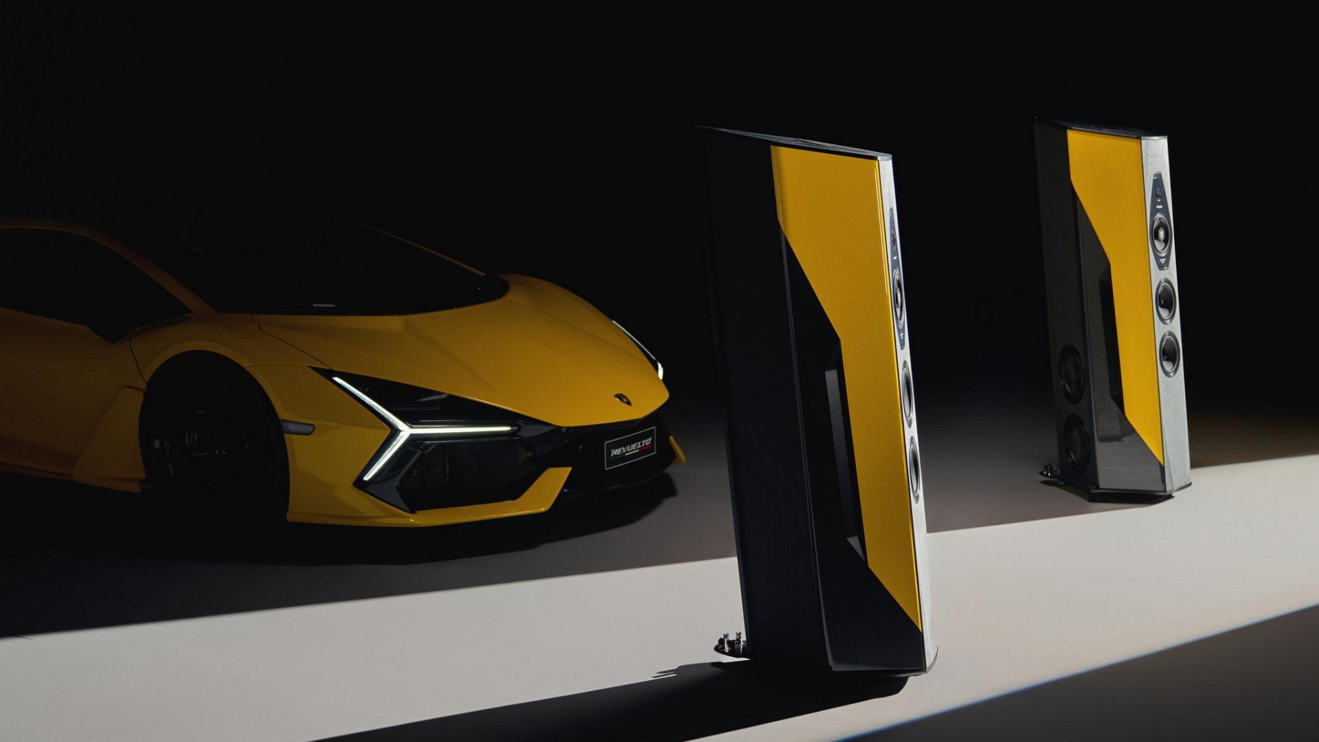 Lamborghini จับมือ Sonus faber เปิดตัวลำโพงเทพ Il Cremonese Ex3me Automobili Lamborghini Edition ลิมิเต็ดเพียง 50 คู่ ทั่วโลกเท่านั้น
