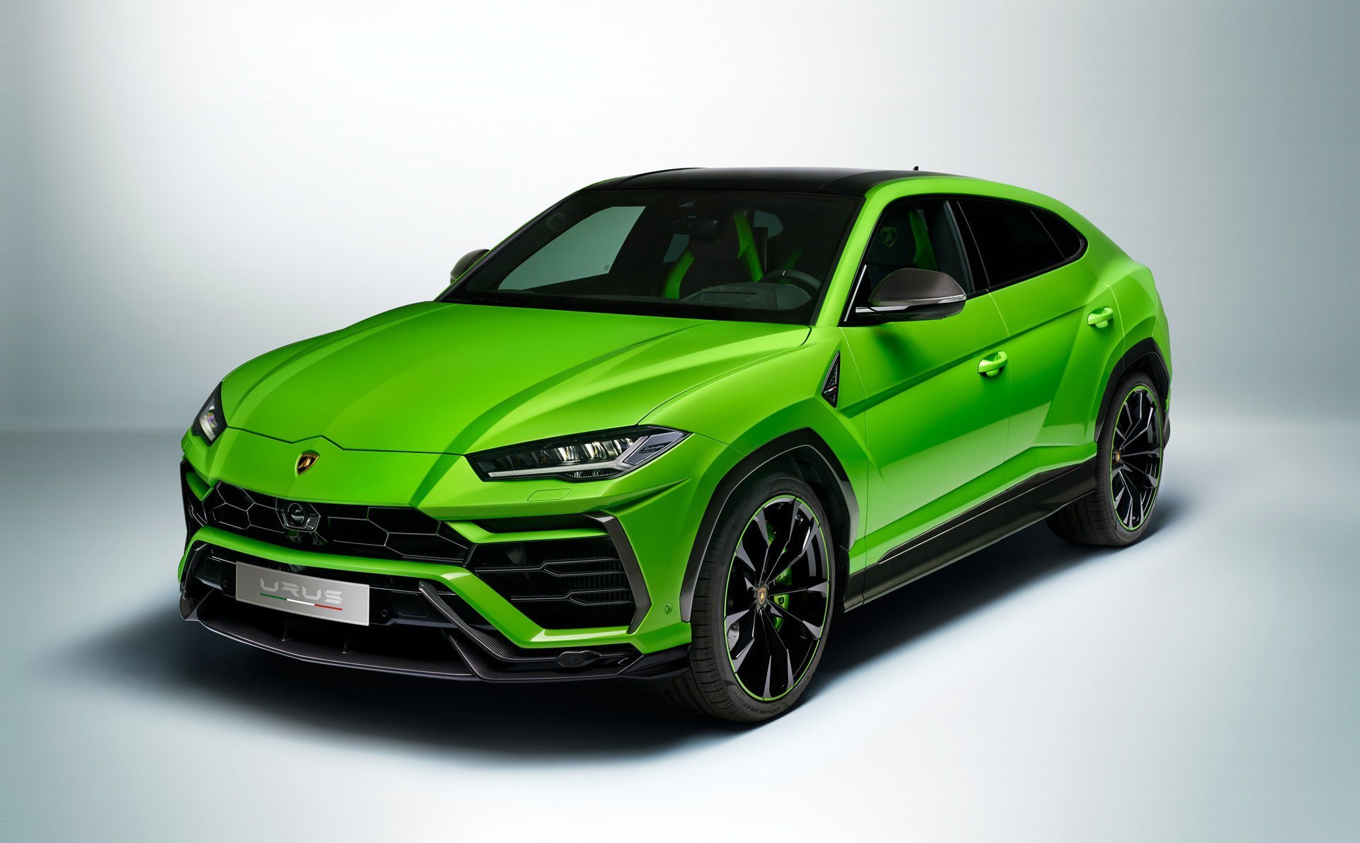 2021 Lamborghini Urus Pearl Capsule เพิ่มสีพิเศษใหม่ โดดเด่นประกายมุก 2021 Lamborghini Urus Pearl Capsule เพิ่มสีพิเศษใหม่ โดดเด่นประกายมุก