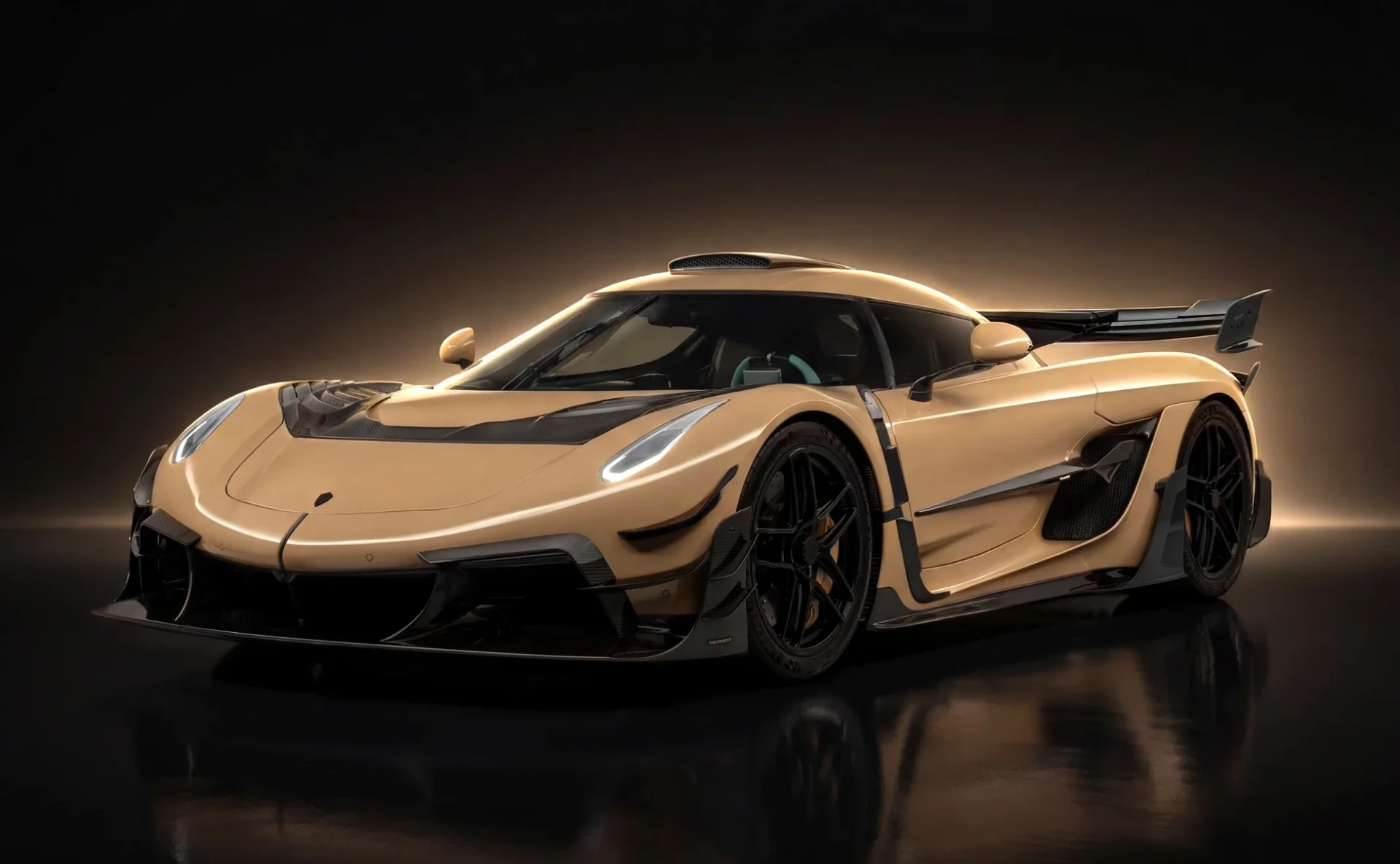Mansory เผยโฉม Koenigsegg Jesko จัดเต็มชุดแต่งคาร์บอนไฟเบอร์ครั้งแรก!!