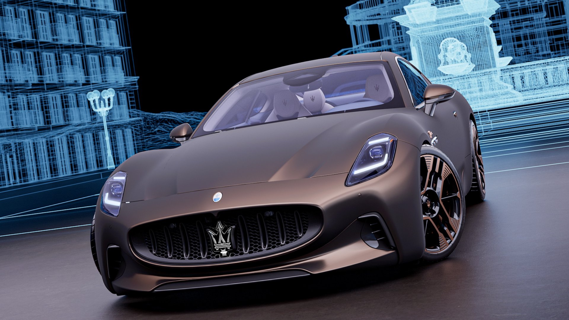 Maserati GranTurismo 110 ANNIVERSARIO รุ่นพิเศษฉลองครบรอบ 110 ปี มีให้เลือก 2 สไตล์ ผลิตจำกัด 110 คันในโลก!!