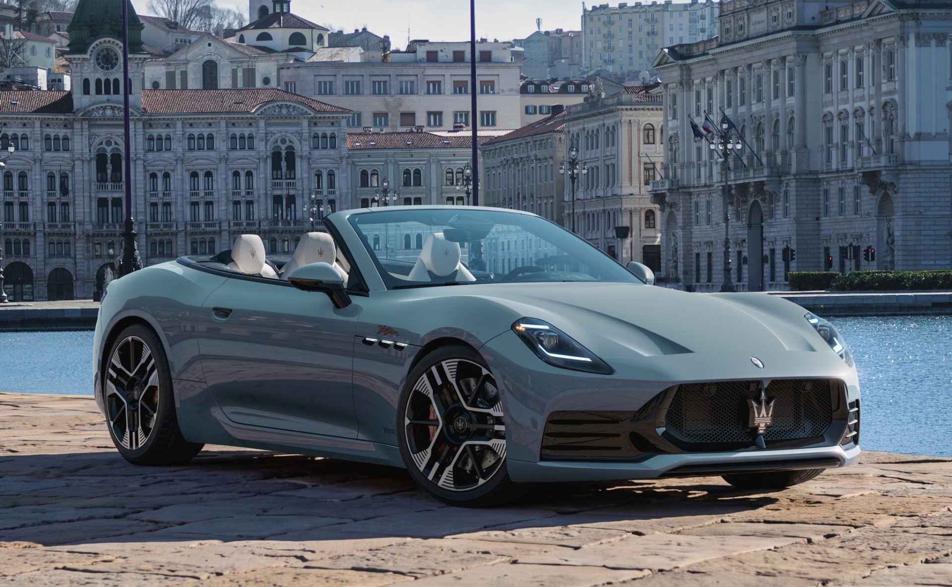 Maserati ปรับโฉม GranTurismo และ GranCabrio ดุดันแรงกว่าเดิม