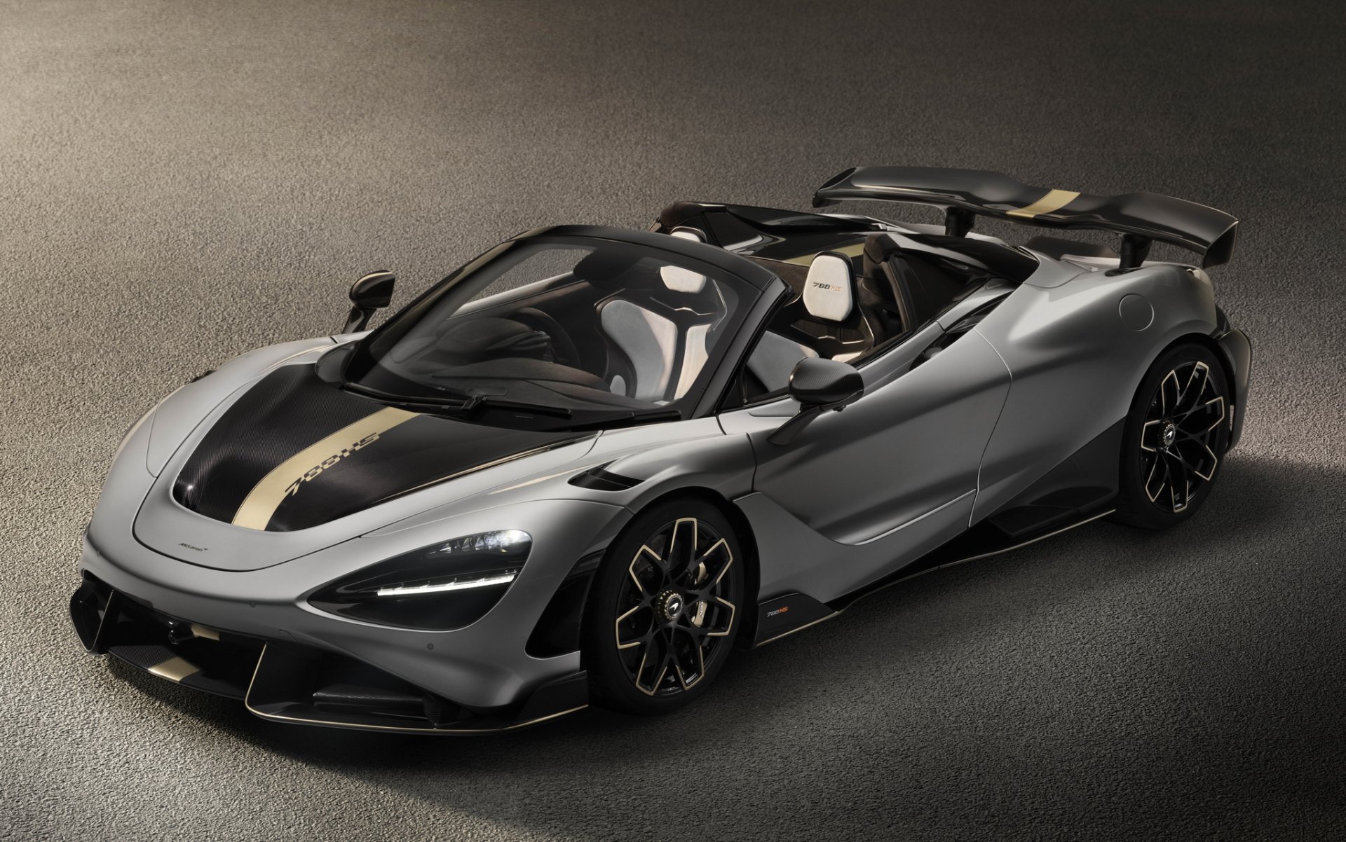 เผยโฉม!! McLaren 788HS ผลิตแค่ 200 คัน รุ่นสุดท้ายปิดฉากตระกูล 720S