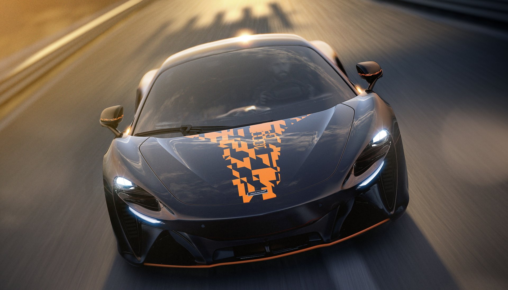 McLaren Artura 1000GP รุ่นพิเศษ 10 คันในโลก ฉลองสนามที่ 1,000 ของทีมแข่ง F1 McLaren Racing 