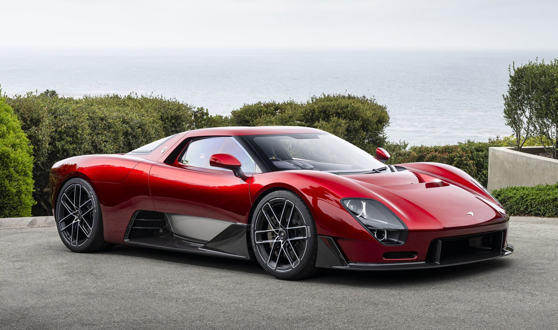 McLaren MCL 6GT ต้นแบบไฮเปอร์คาร์ที่ทำให้ฝันของ Bruce McLaren เป็นจริง