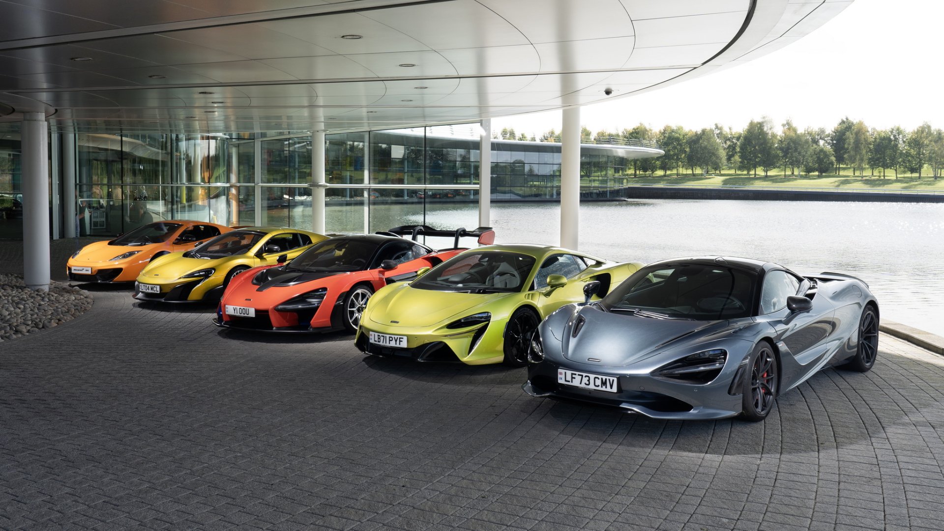 McLaren ประกาศจับมือ Monroe เป็นซัพพลายเออร์ระบบกันสะเทือนอัจฉริยะอย่างเป็นทางการ McLaren ประกาศจับมือ Monroe เป็นซัพพลายเออร์ระบบกันสะเทือนอัจฉริยะอย่างเป็นทางการ