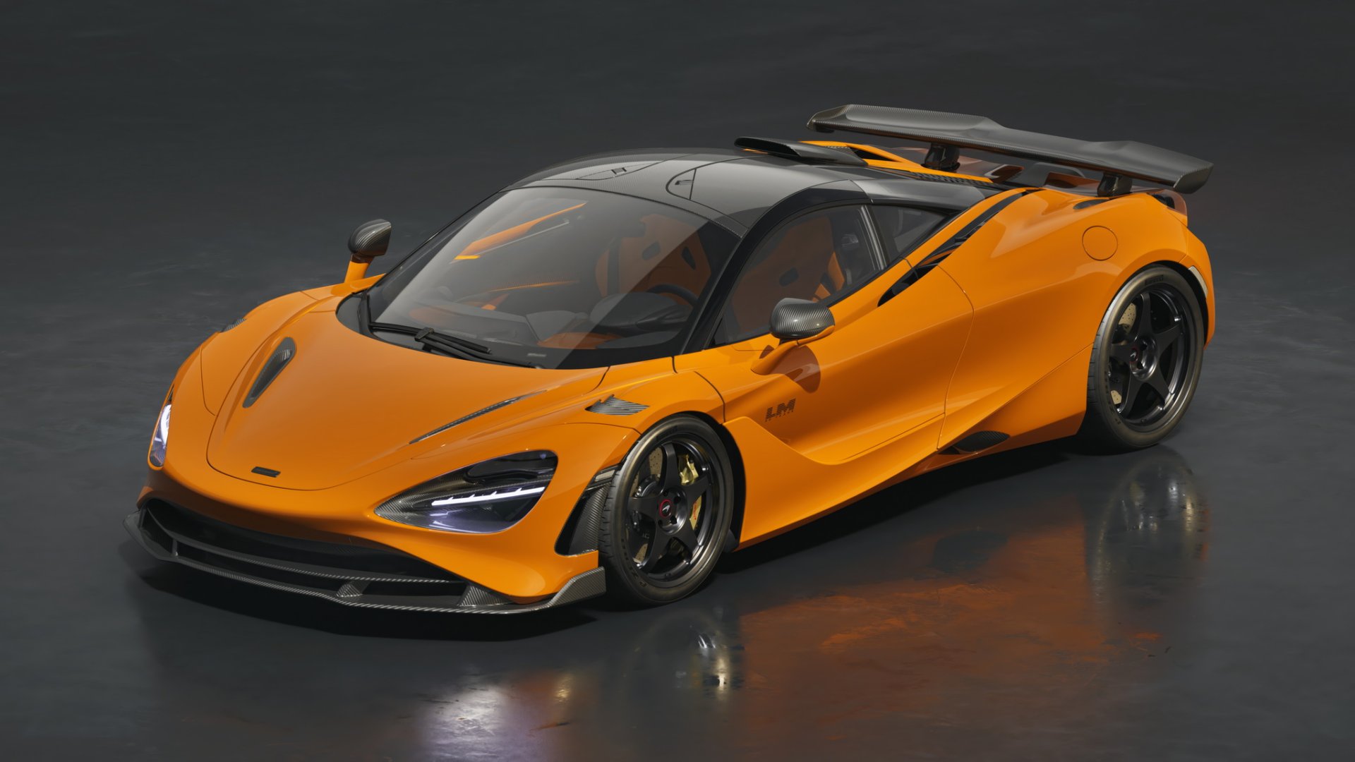 McLaren 750S Le Mans ตัวพิเศษเพียง 50 คันในโลก!! ฉลองครบรอบ 30 ปี ชัยชนะใน Le Mans