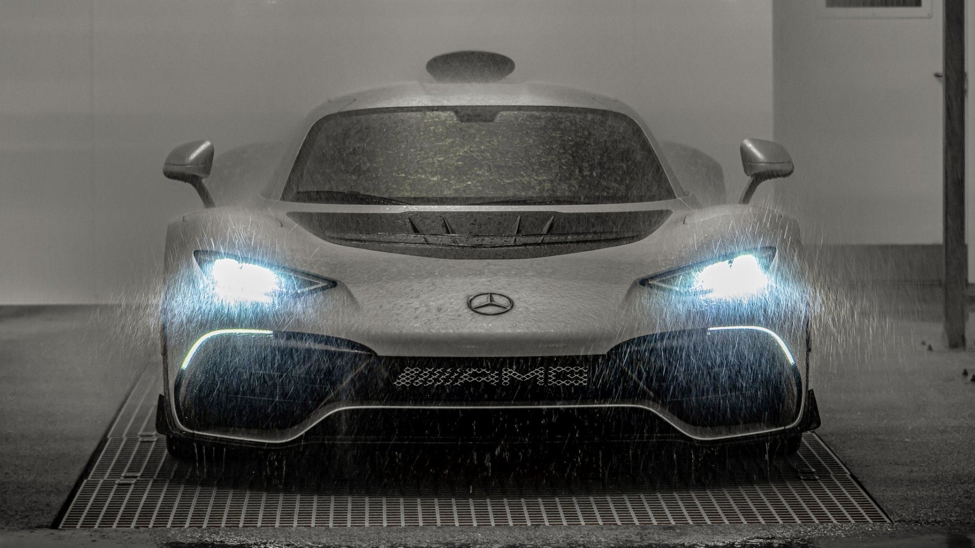 Mercedes-AMG ONE ไฮเปอร์คาร์รุ่นโหดสุด เริ่มสู่การผลิตอย่างเป็นทางการแล้ว!! Mercedes-AMG ONE ไฮเปอร์คาร์รุ่นโหดสุด เริ่มสู่การผลิตอย่างเป็นทางการแล้ว!!