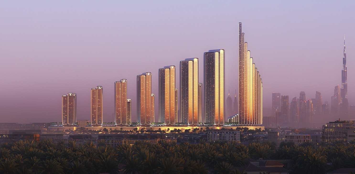 Mercedes-Benz เปิดตัวโครงการที่พักอาศัยสุดหรู!! Mercedes-Benz Places | Binghatti City