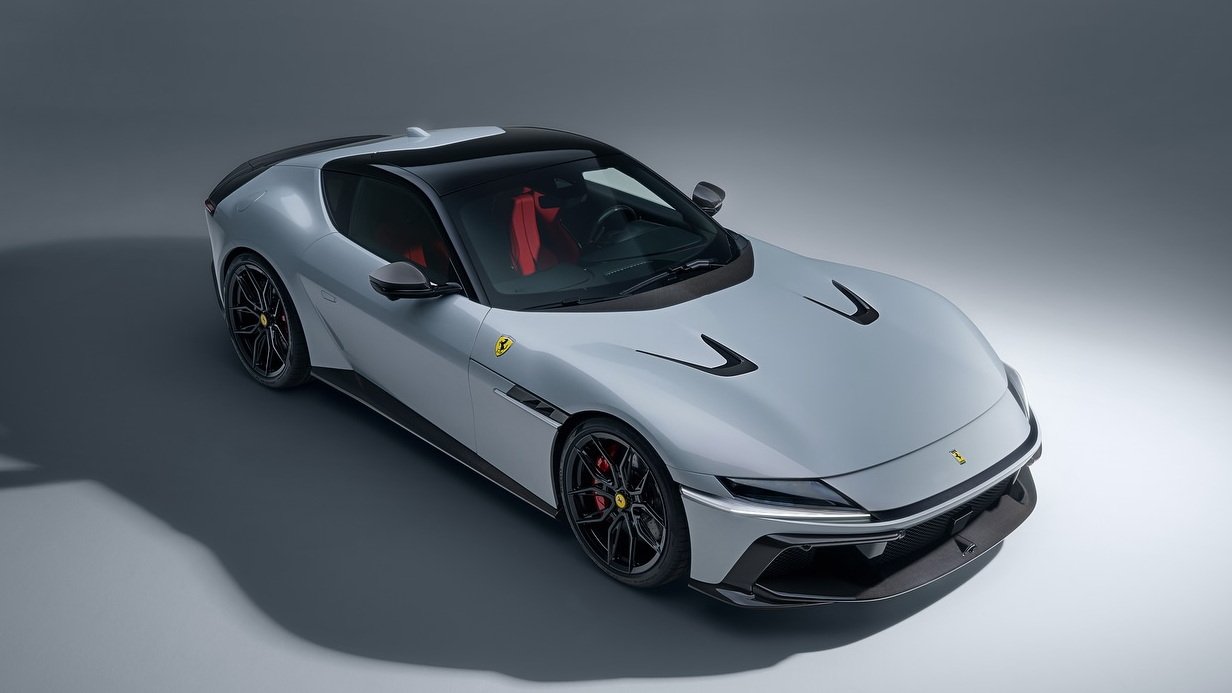 Novitec Ferrari 12Cilindri เสริมหล่อแบบเบาๆ กับท่อไอเสียใหม่สุดเร้าใจ