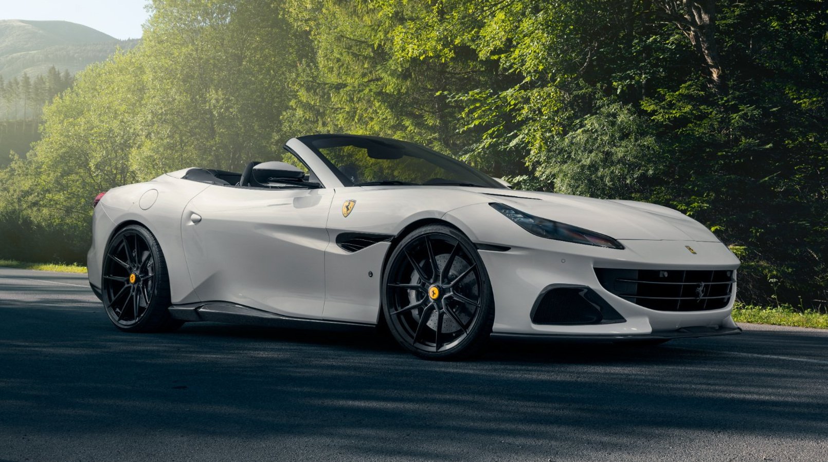 Novitec Ferrari Portofino M อัพแรงเพิ่ม!! เสริมหล่อพอประมาณ... Novitec Ferrari Portofino M อัพแรงเพิ่ม!! เสริมหล่อพอประมาณ...
