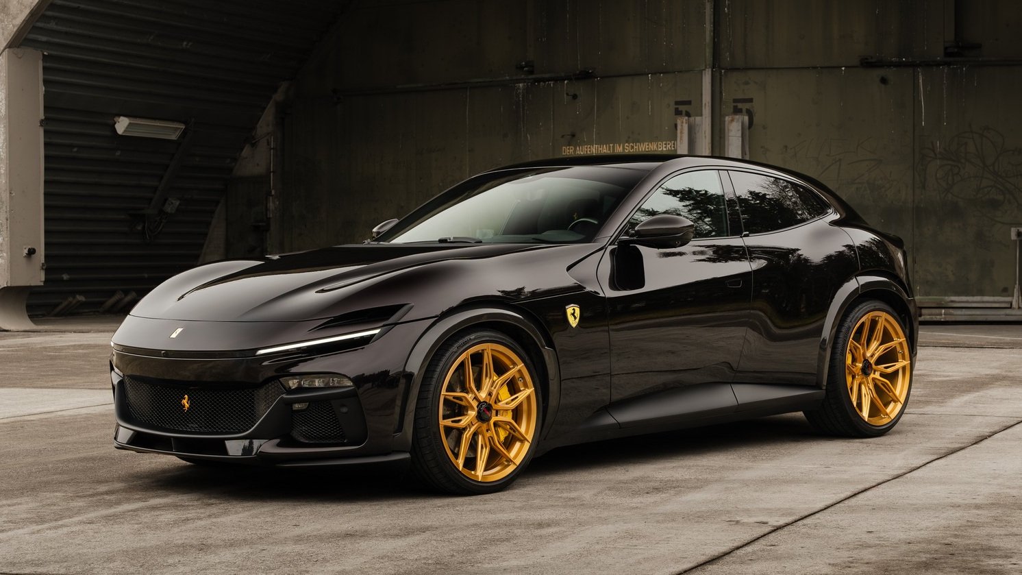 Ferrari Purosangue โดย Novitec แต่งหล่อขั้นตั้นพร้อมท่อไอเสียใหม่เสียงทรงพลัง Ferrari Purosangue โดย Novitec แต่งหล่อขั้นตั้นพร้อมท่อไอเสียใหม่เสียงทรงพลัง