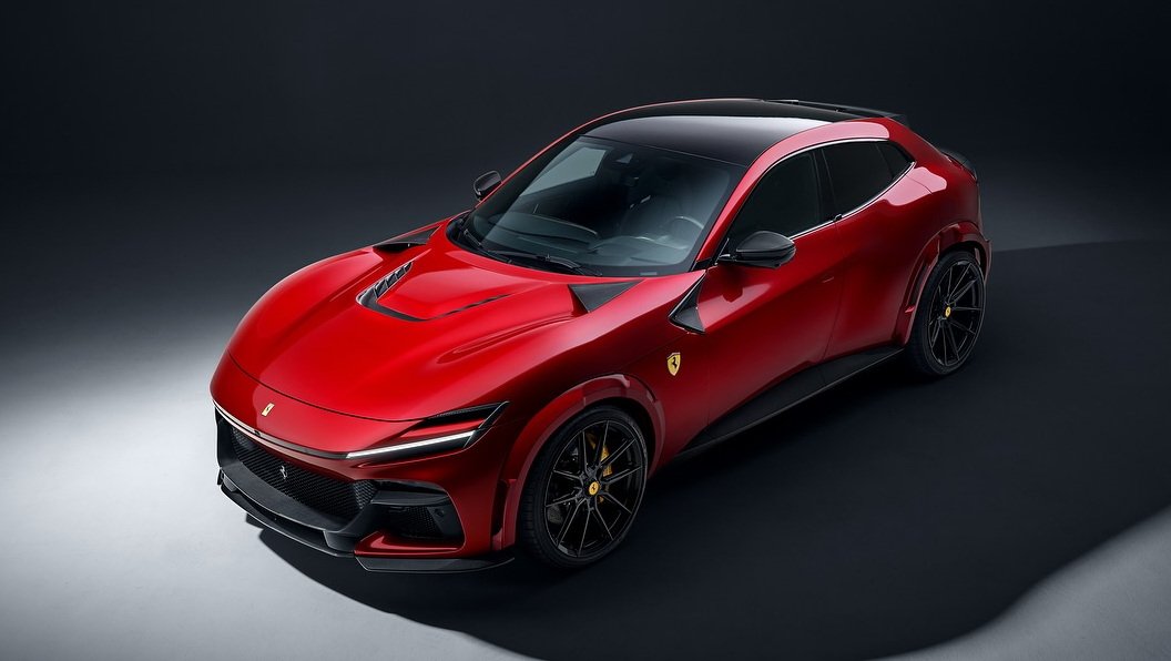 Novitec เผยโฉม!! Ferrari Purosangue Esteso ตัวจบตัวถัง Wide body บวกม้าเพิ่มอีก 30 ตัว Novitec เผยโฉม!! Ferrari Purosangue Esteso ตัวจบตัวถัง Wide body บวกม้าเพิ่มอีก 30 ตัว