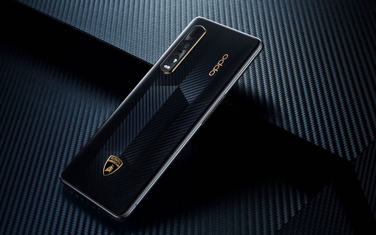 Oppo Find X2 Pro Lamborghini Edition สมาร์ทโฟนสำหรับคนรักซุปเปอร์คาร์ Oppo Find X2 Pro Lamborghini Edition สมาร์ทโฟนสำหรับคนรักซุปเปอร์คาร์