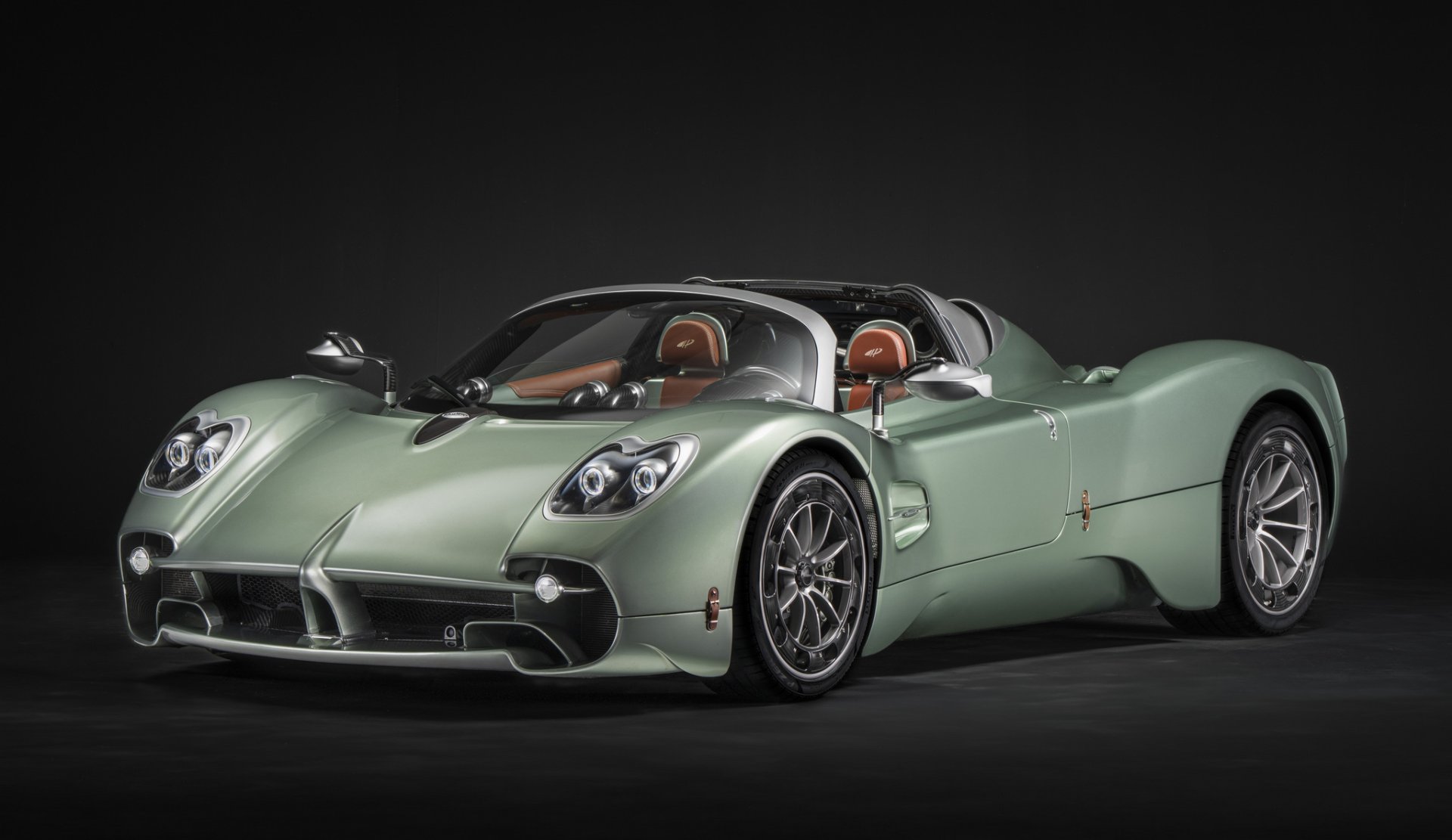 Pagani เตรียมเผยโฉมไฮเปอร์คาร์ที่งาน Goodwood Festival of Speed 2025
