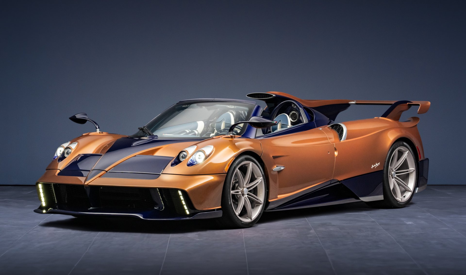 Pagani เตรียมเผยโฉม Huayra 70 Derecho รุ่นพิเศษ 3 คันในโลก ที่งาน Goodwood Festival of Speed 2026