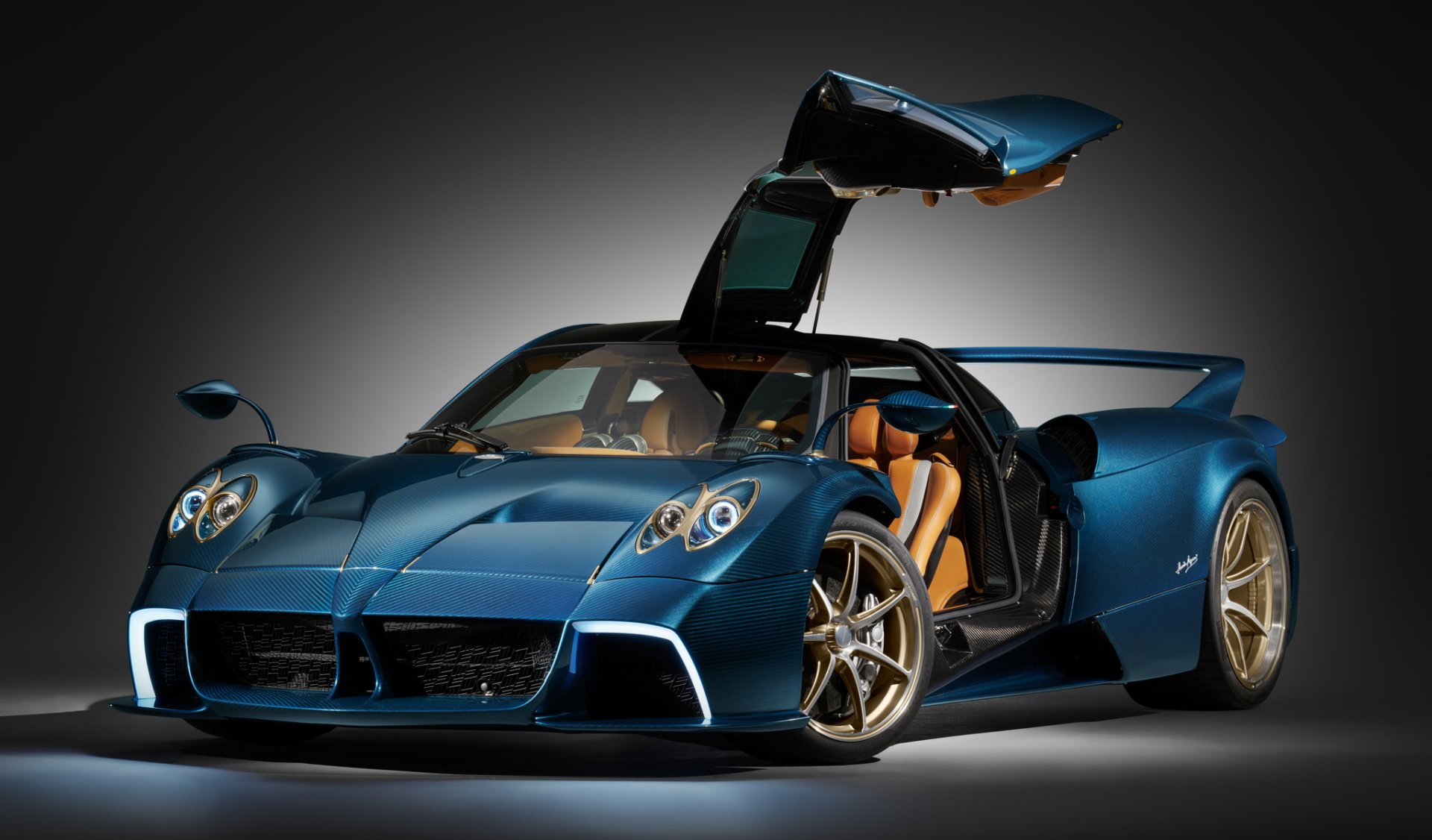 เผยโฉม! Pagani Huayra Epitome มันคือ Huayra คันแรกและคันเดียวที่ใช้เกียร์แมนนวล 