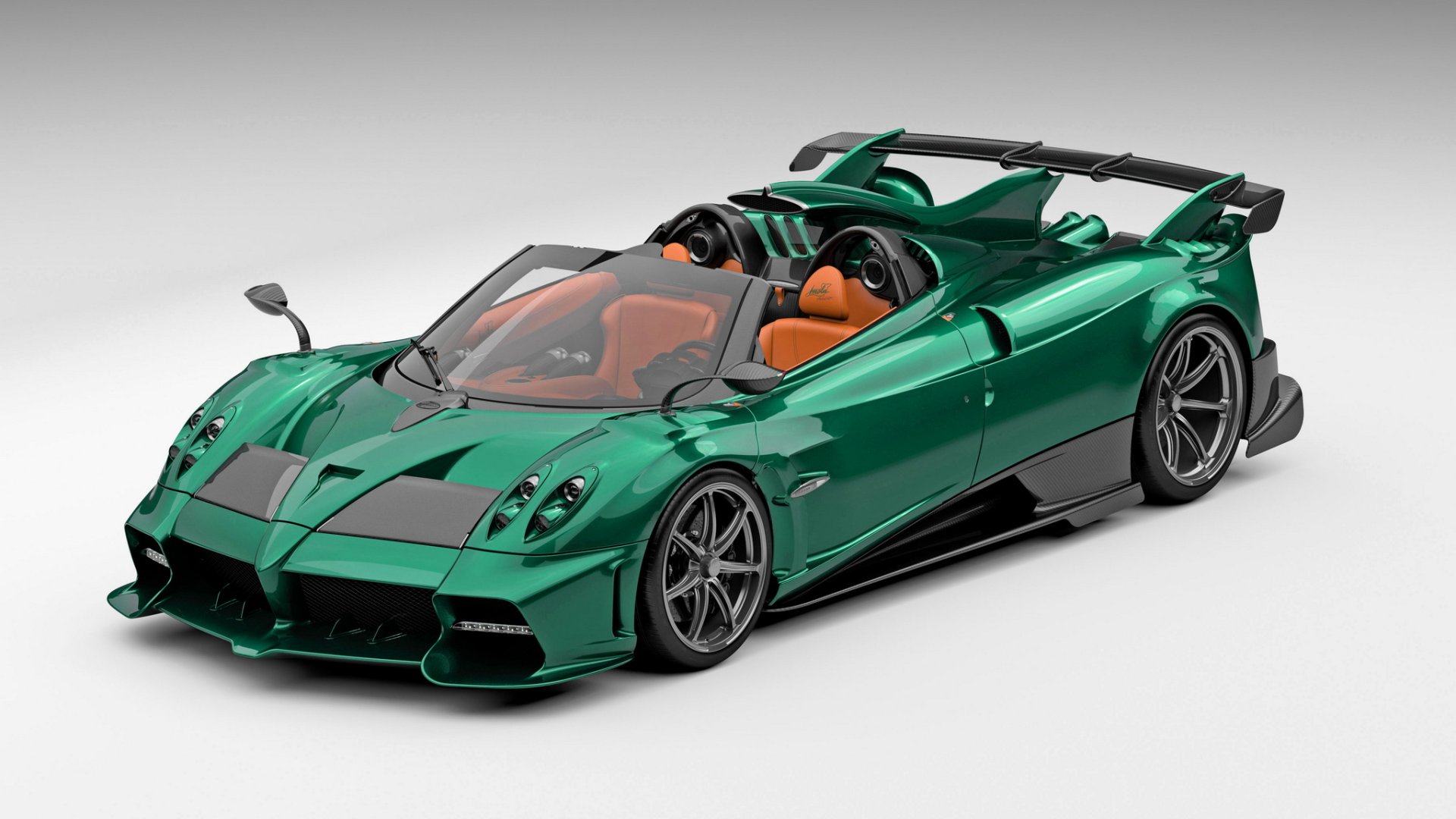 เปิดตัว!! Pagani Imola Roadster ลิมิเต็ดสุดพิเศษแค่ 8 คันในโลก เปิดตัว!! Pagani Imola Roadster ลิมิเต็ดสุดพิเศษแค่ 8 คันในโลก