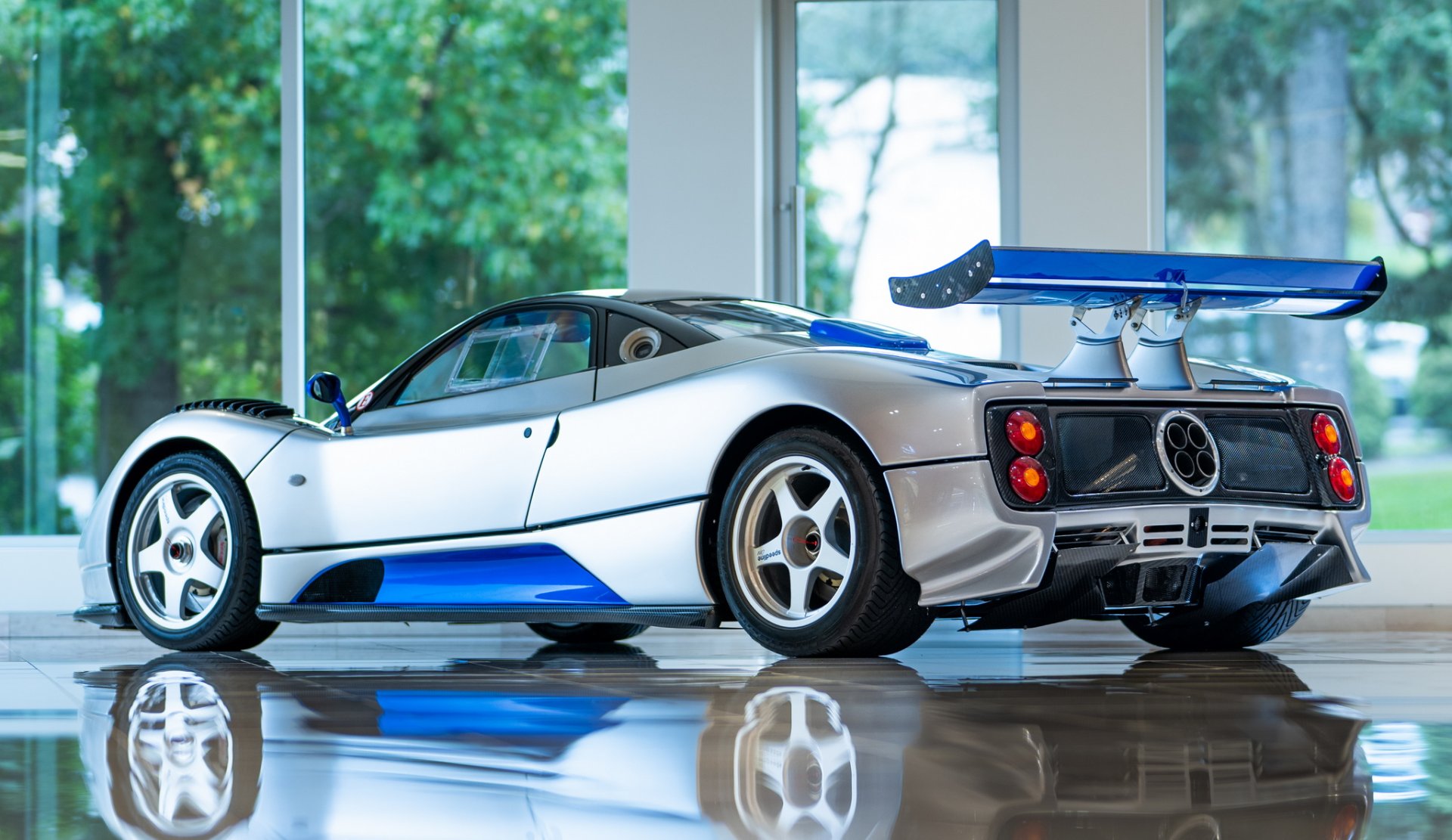 Pagani เตรียมยกขบวนไฮเปอร์คาร์สุดพิเศษ บุกงาน Monterey Car Week 2025