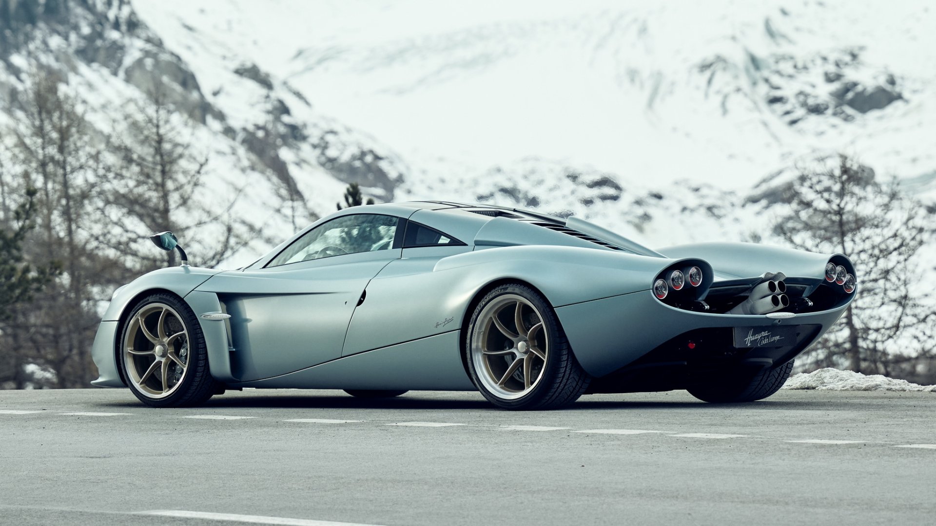 Pagani เตรียมนำไฮเปอร์คาร์ตัวหายากไปโชว์ที่งาน Motor Valley Fest 2025 