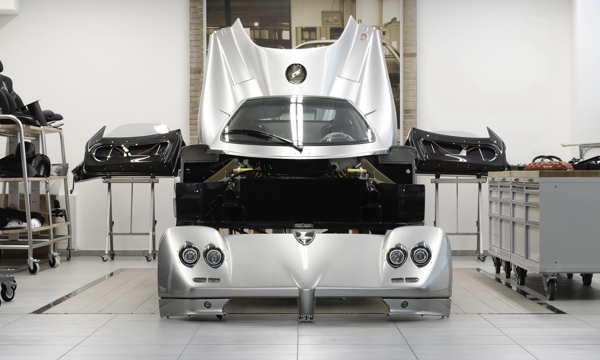 Pagani เปิดตัวโปรแกรม Pagani Puro สำหรับผู้มองหาไฮเปอร์คาร์มือสอง ผ่านรับรองมาตราฐานเหมือนออกจากโรงงาน Pagani เปิดตัวโปรแกรม Pagani Puro สำหรับผู้มองหาไฮเปอร์คาร์มือสอง ผ่านรับรองมาตราฐานเหมือนออกจากโรงงาน