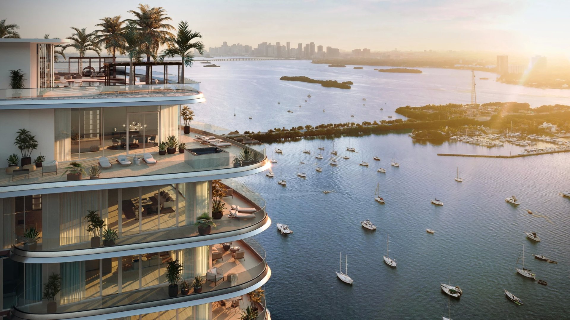 Pagani Residences เผยสิ่งอำนวยความสะดวกภายใน Waterfront Wellness และ Rooftop Lounge