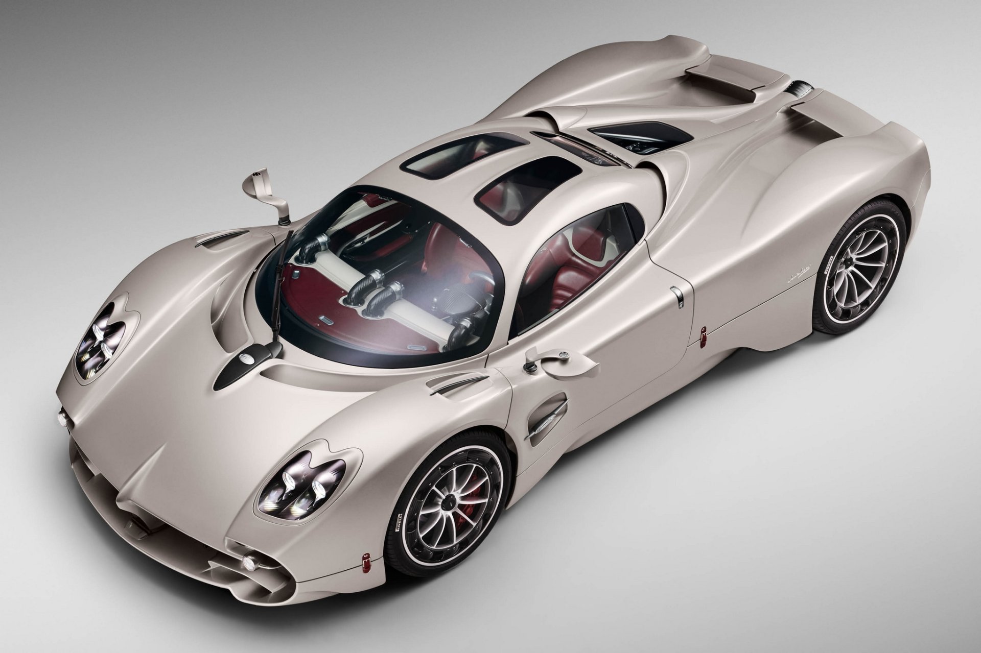 เผยโฉม!! Pagani Utopia งามเหนือกาลเวลา สานต่อเครื่อง V12 เพียง 99 คัน ในโลก!! เผยโฉม!! Pagani Utopia งามเหนือกาลเวลา สานต่อเครื่อง V12 เพียง 99 คัน ในโลก!!
