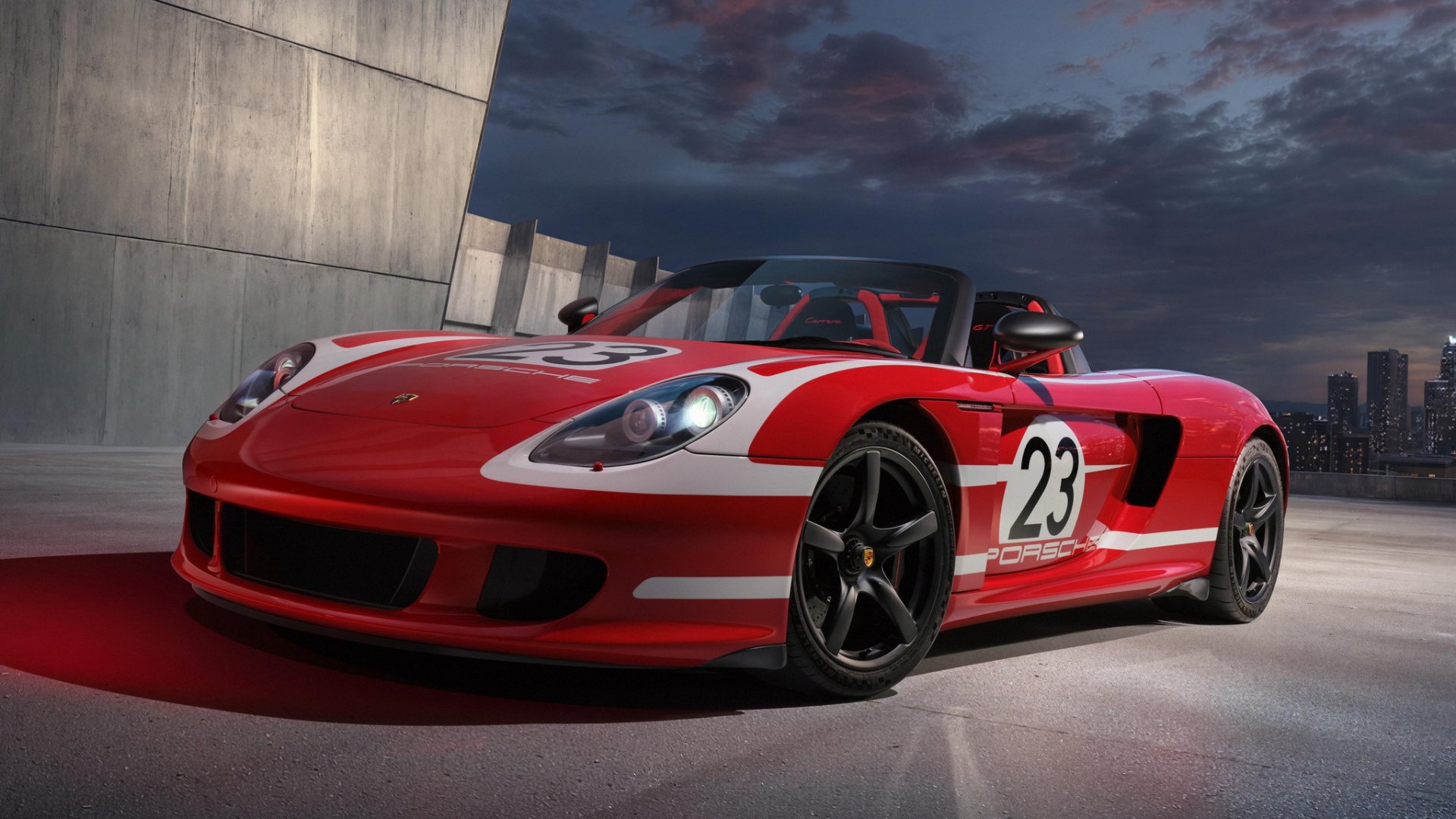 Porsche คืนชีพ!! Carrera GT ซุปเปอร์คาร์ระดับตำนาน ผ่าน Factory Re-Commission