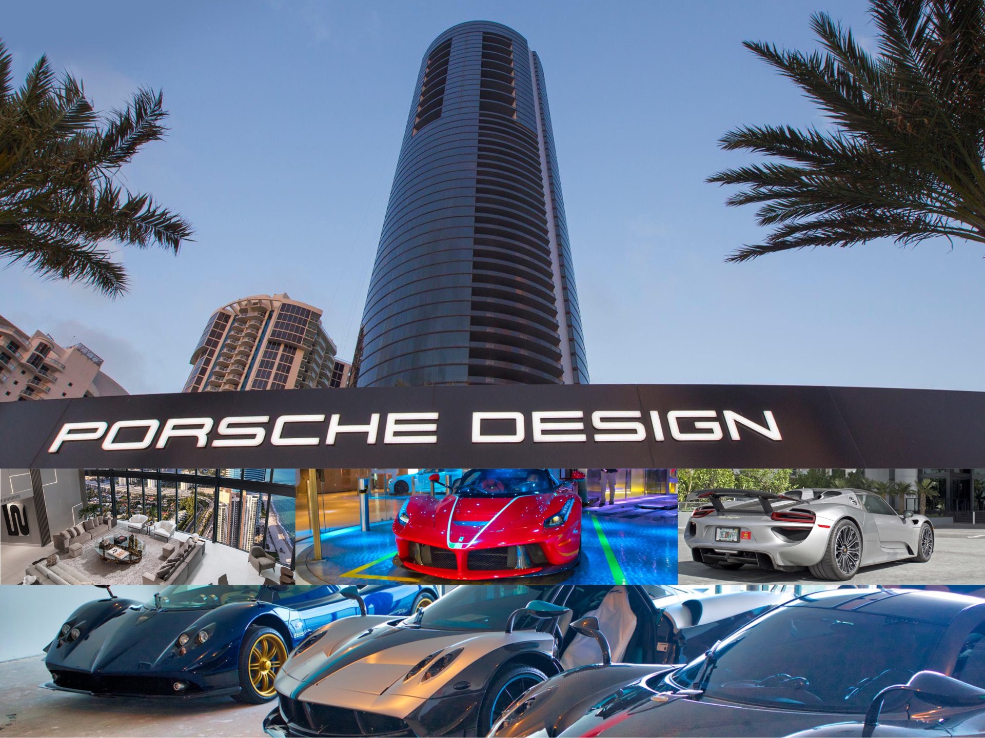 Porsche Design Tower Miami คอนโดสุดหรูห้องละ 800 ล้าน!! เอาใจคนรักซุปเปอร์คาร์โดยเฉพาะ  Porsche Design Tower Miami คอนโดสุดหรูห้องละ 800 ล้าน!! เอาใจคนรักซุปเปอร์คาร์โดยเฉพาะ