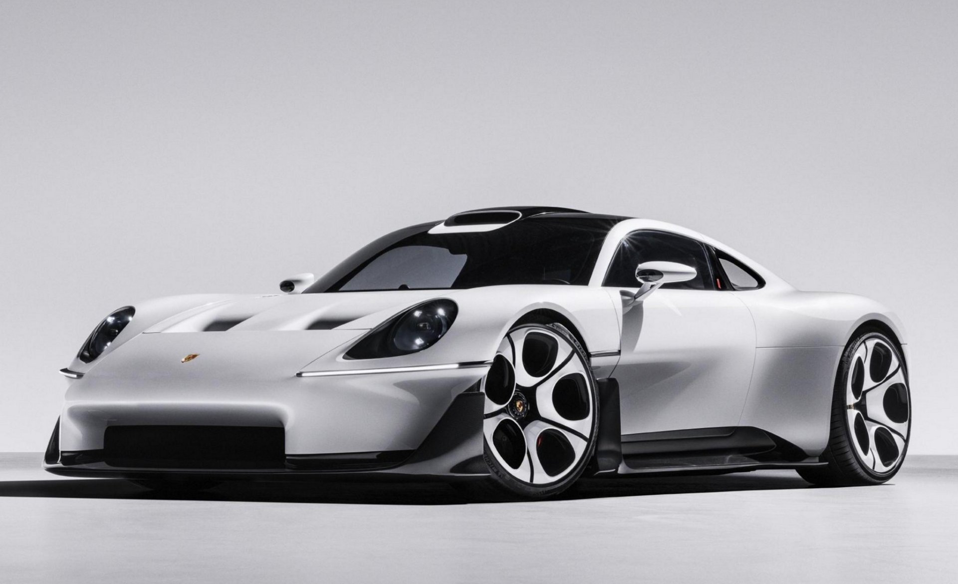 เผยโฉม!! Porsche Mission S ต้นแบบซุปเปอร์คาร์เครื่องวางกลาง วางตำแหน่งไว้เหนือ 911